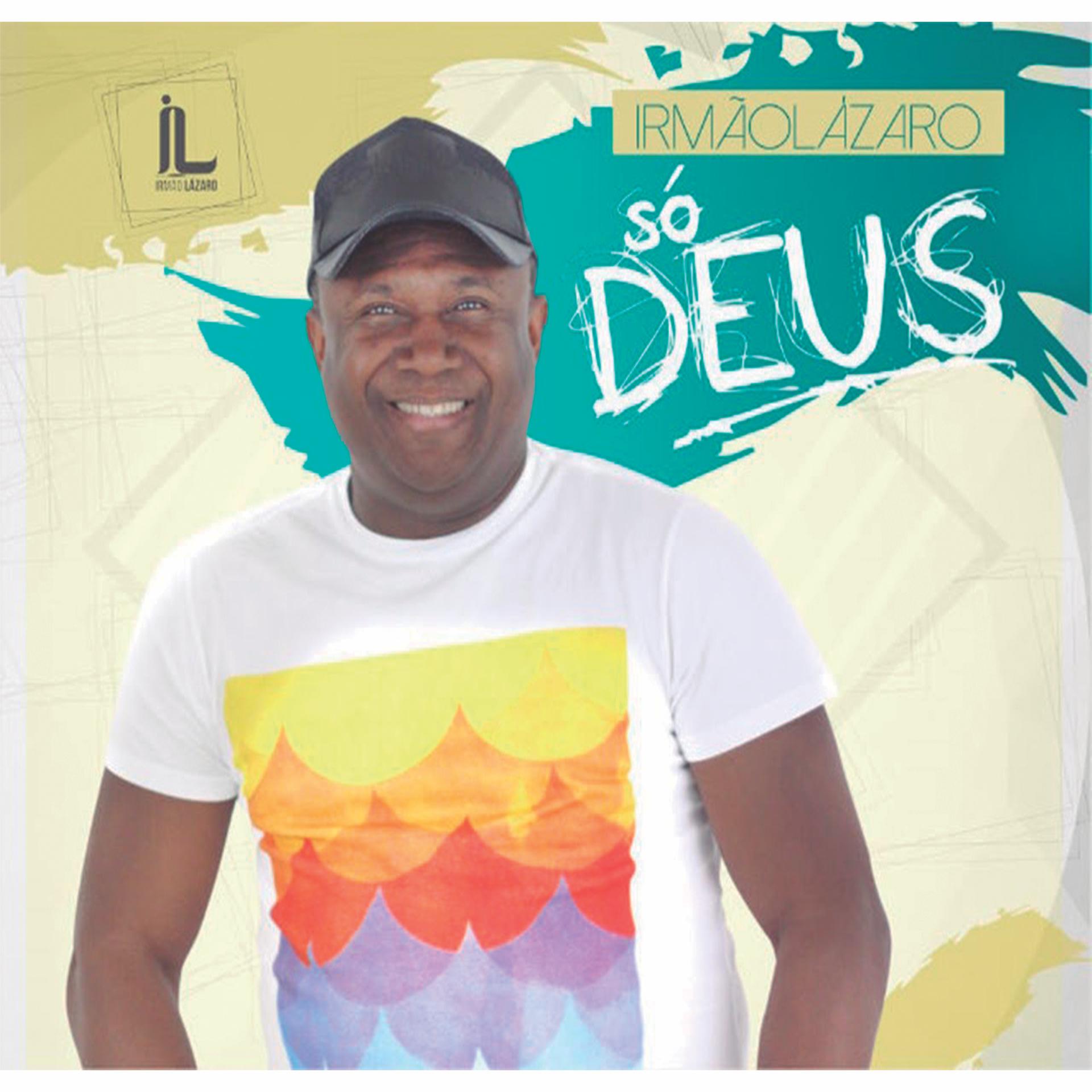Постер альбома Só Deus