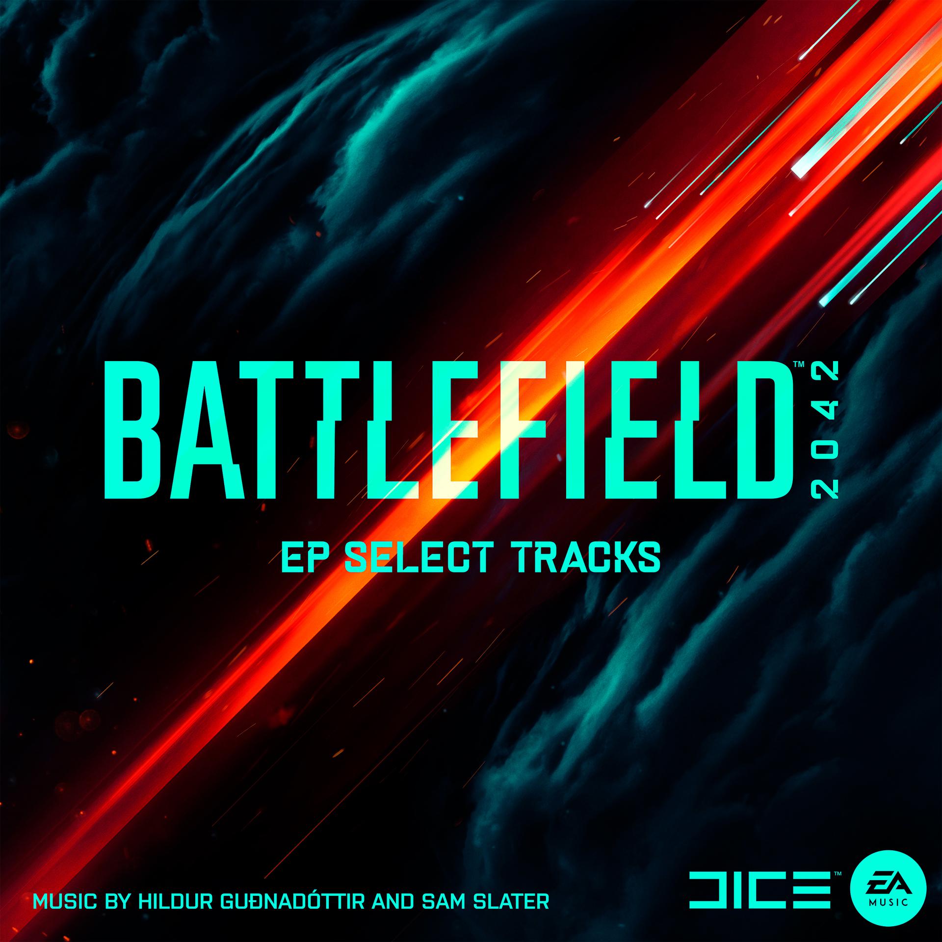 Постер альбома Battlefield 2042: EP Select Tracks (Official Soundtrack)