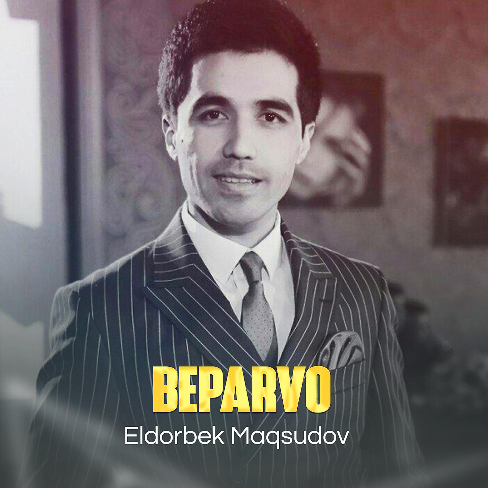 Постер альбома Beparvo