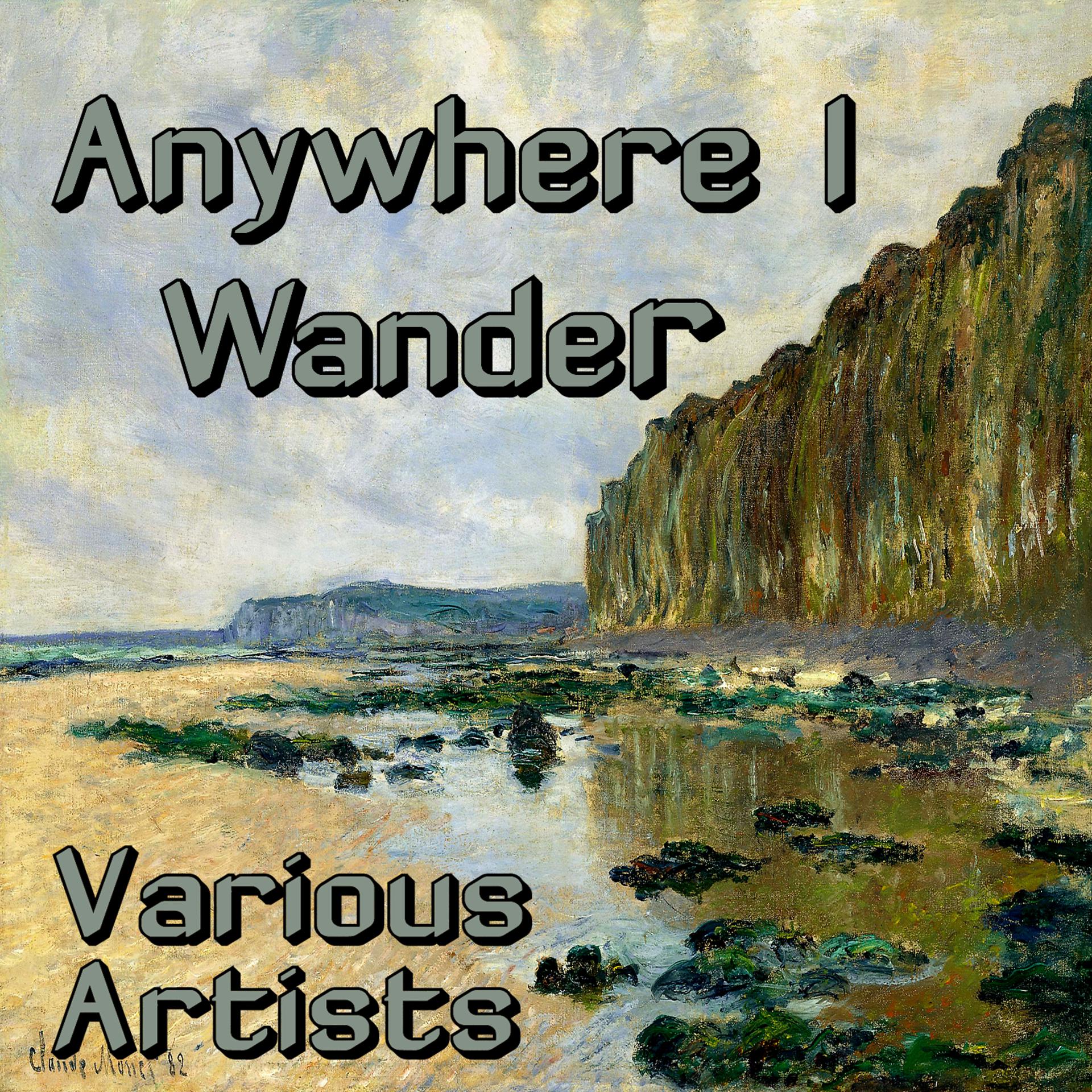 Постер альбома Anywhere I Wander