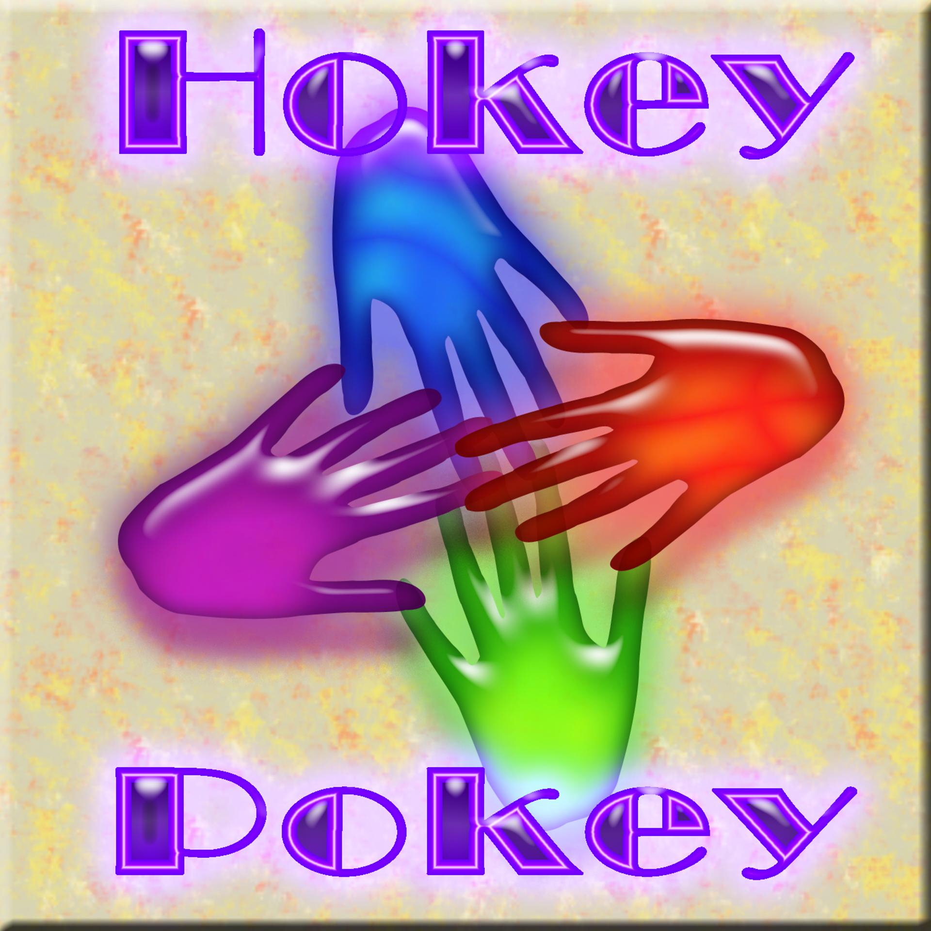Постер альбома Hokey Pokey - EP