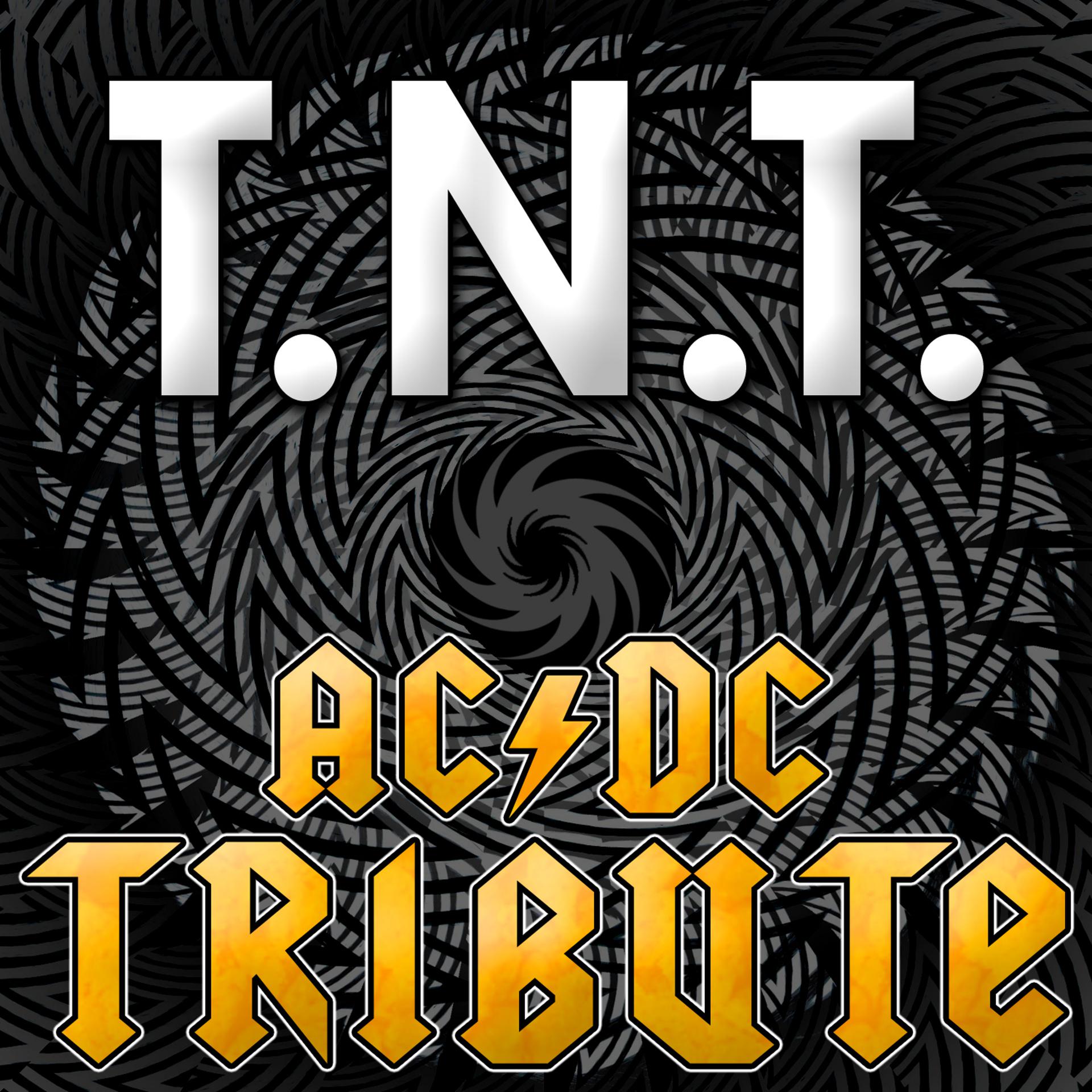 Постер альбома T.N.T. - AC/DC Tribute