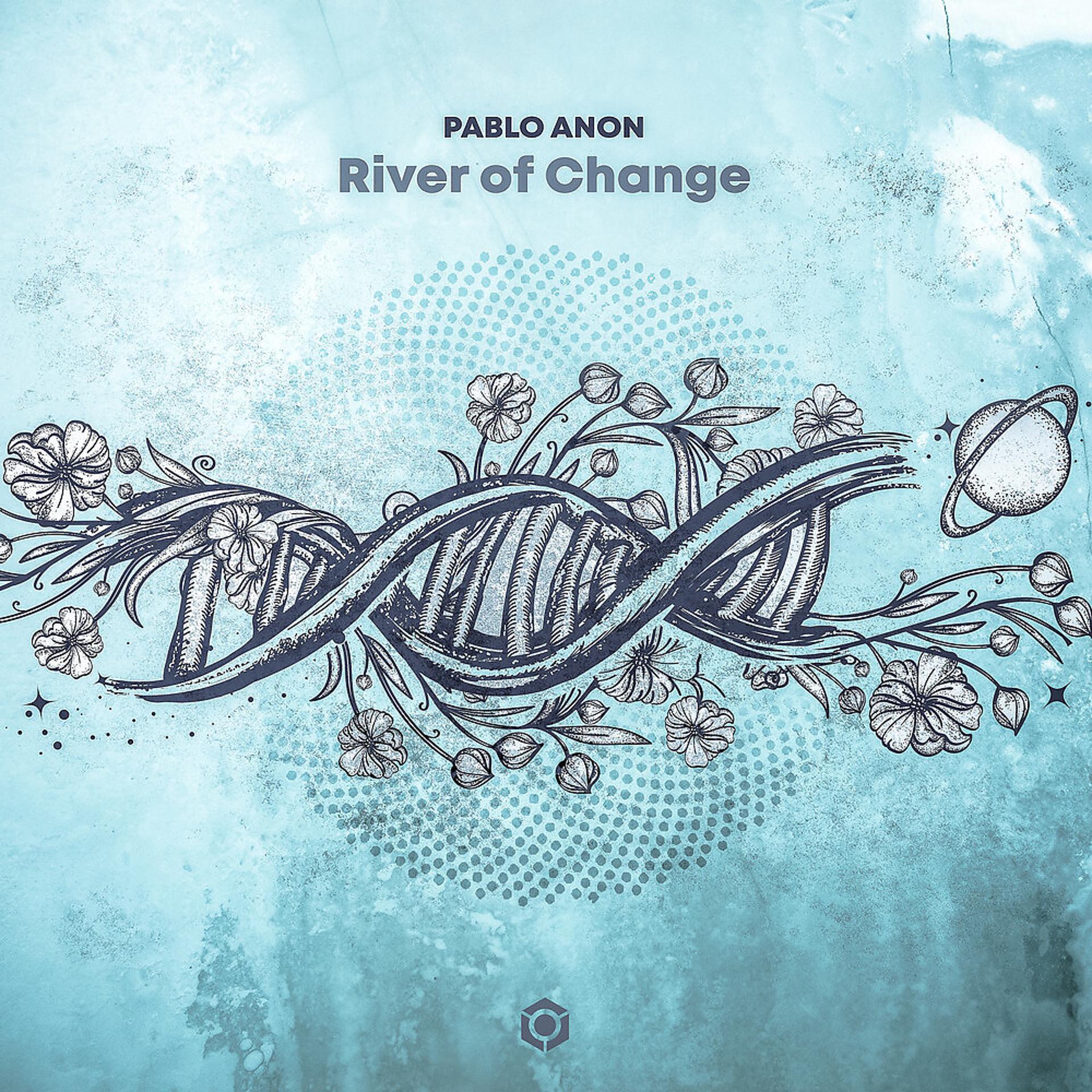 Постер альбома River of Change