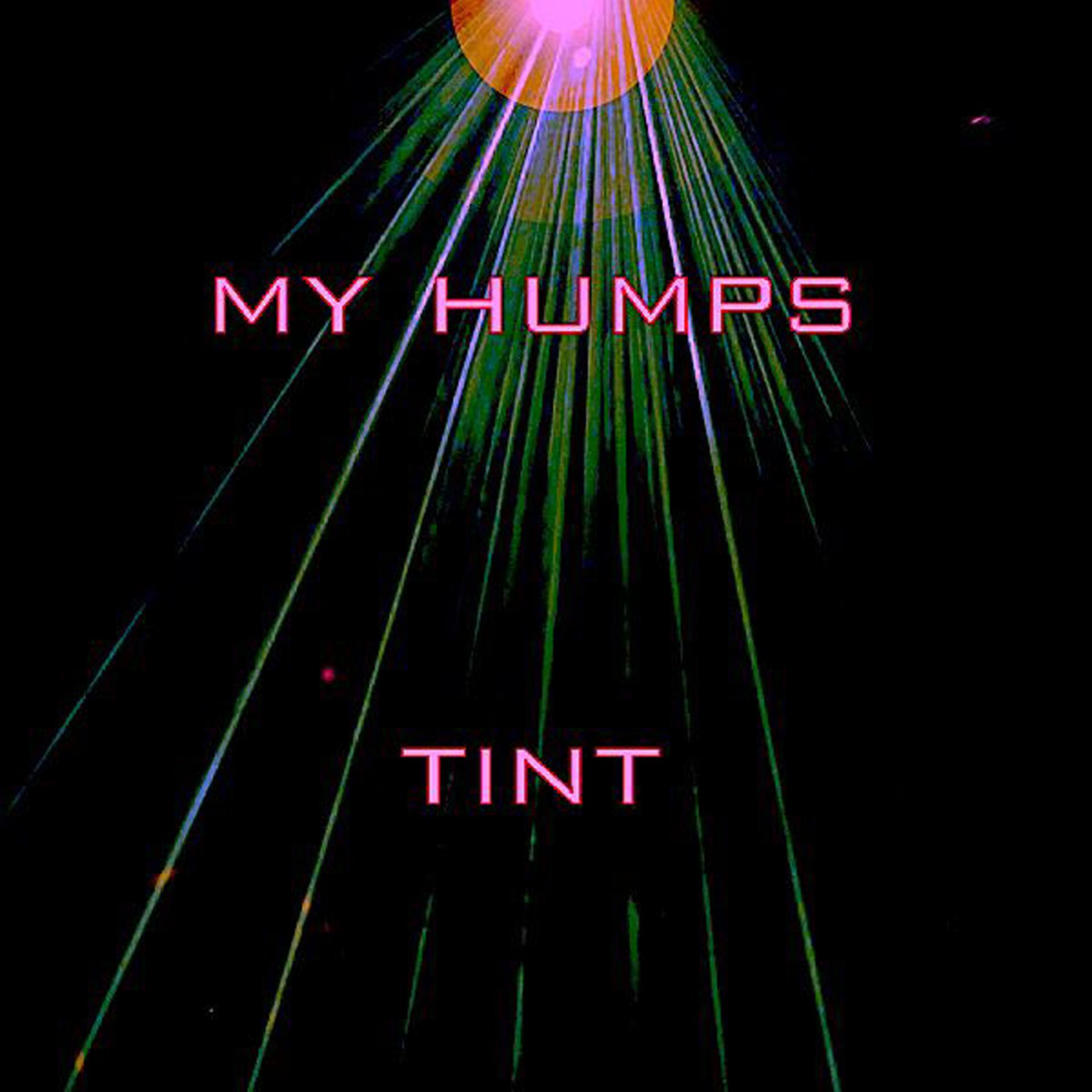 Постер альбома My Humps