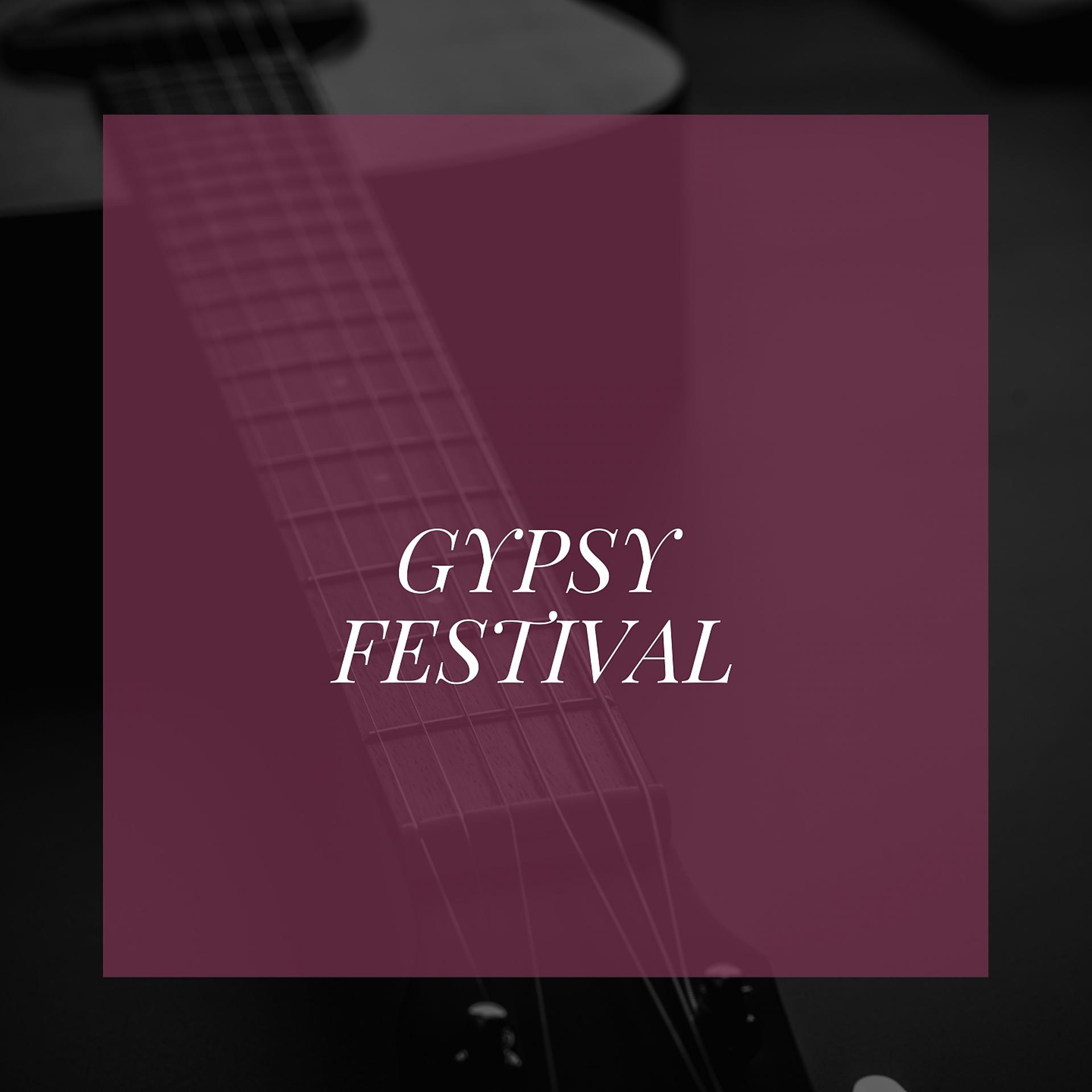 Постер альбома Gypsy Festival