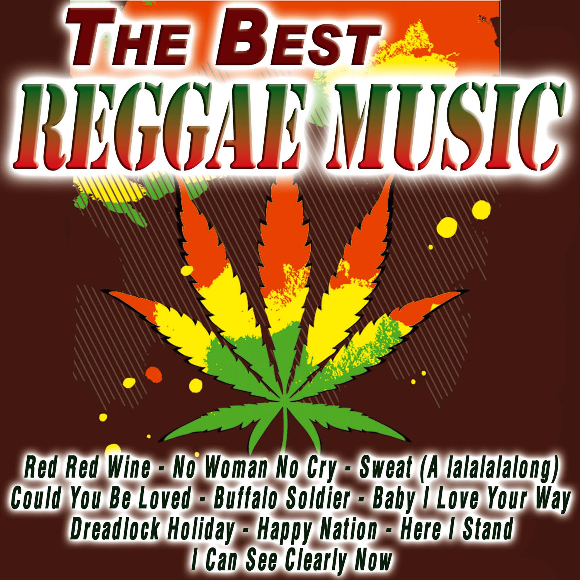 Постер альбома The Best Reggae Music