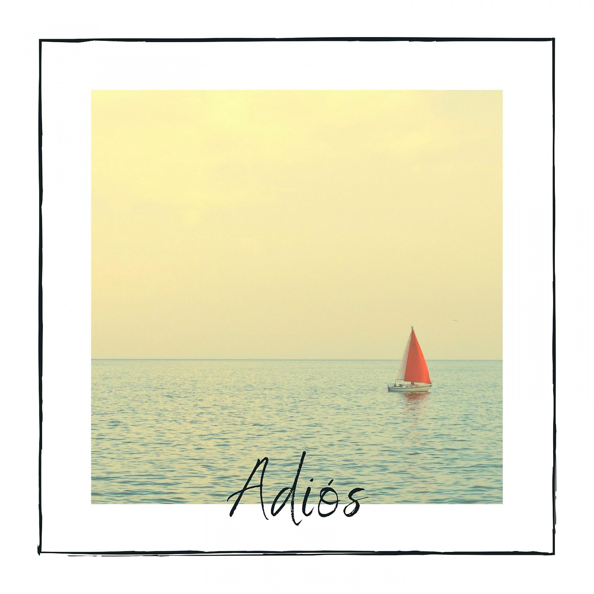 Постер альбома Adios