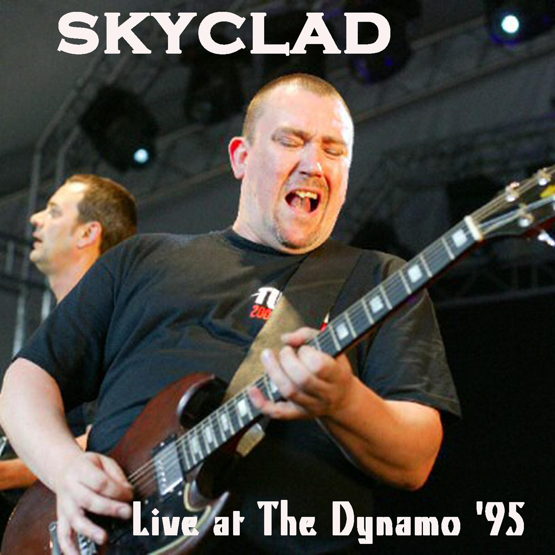 Постер альбома Skyclad Live at the Dynamo '95