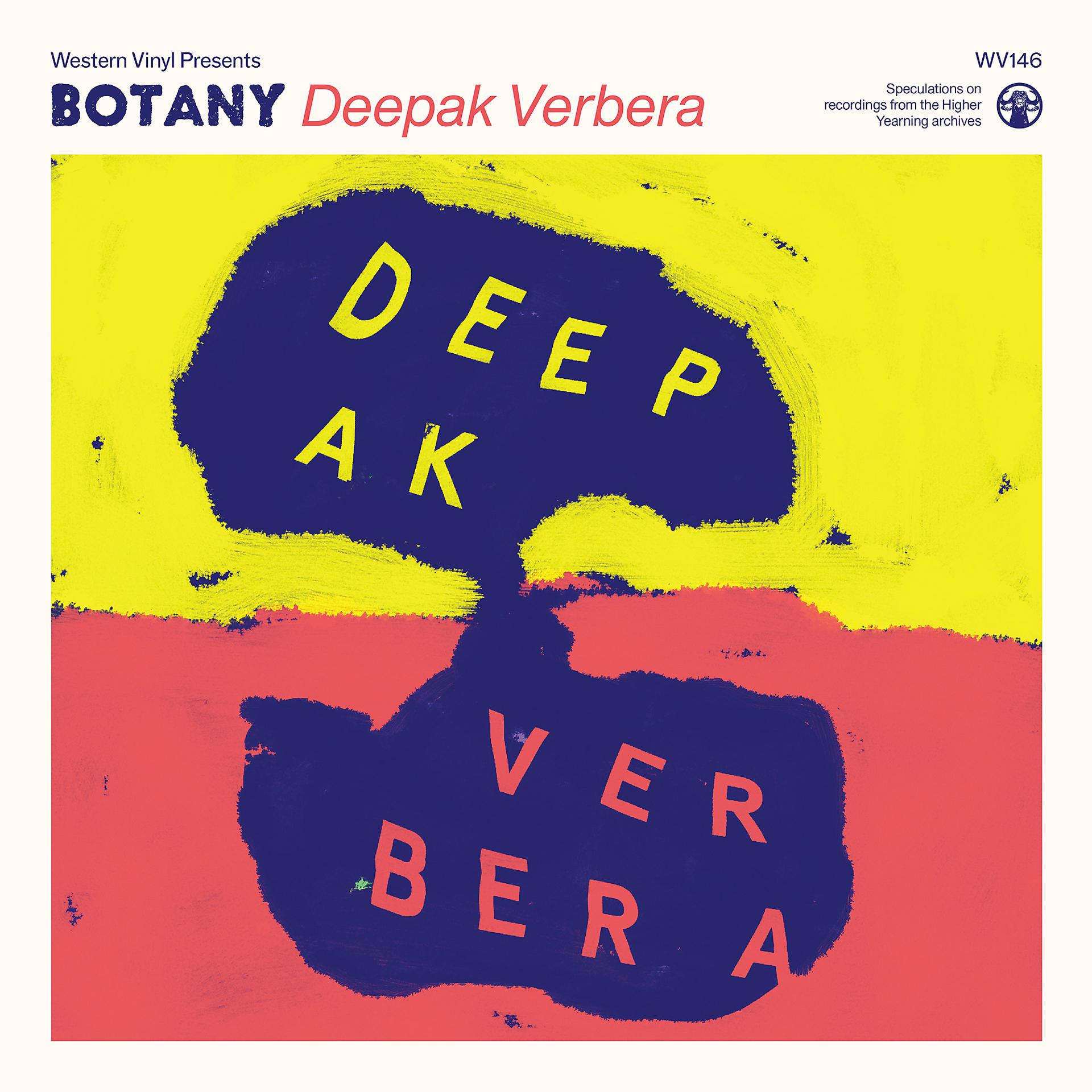 Постер альбома Deepak Verbera