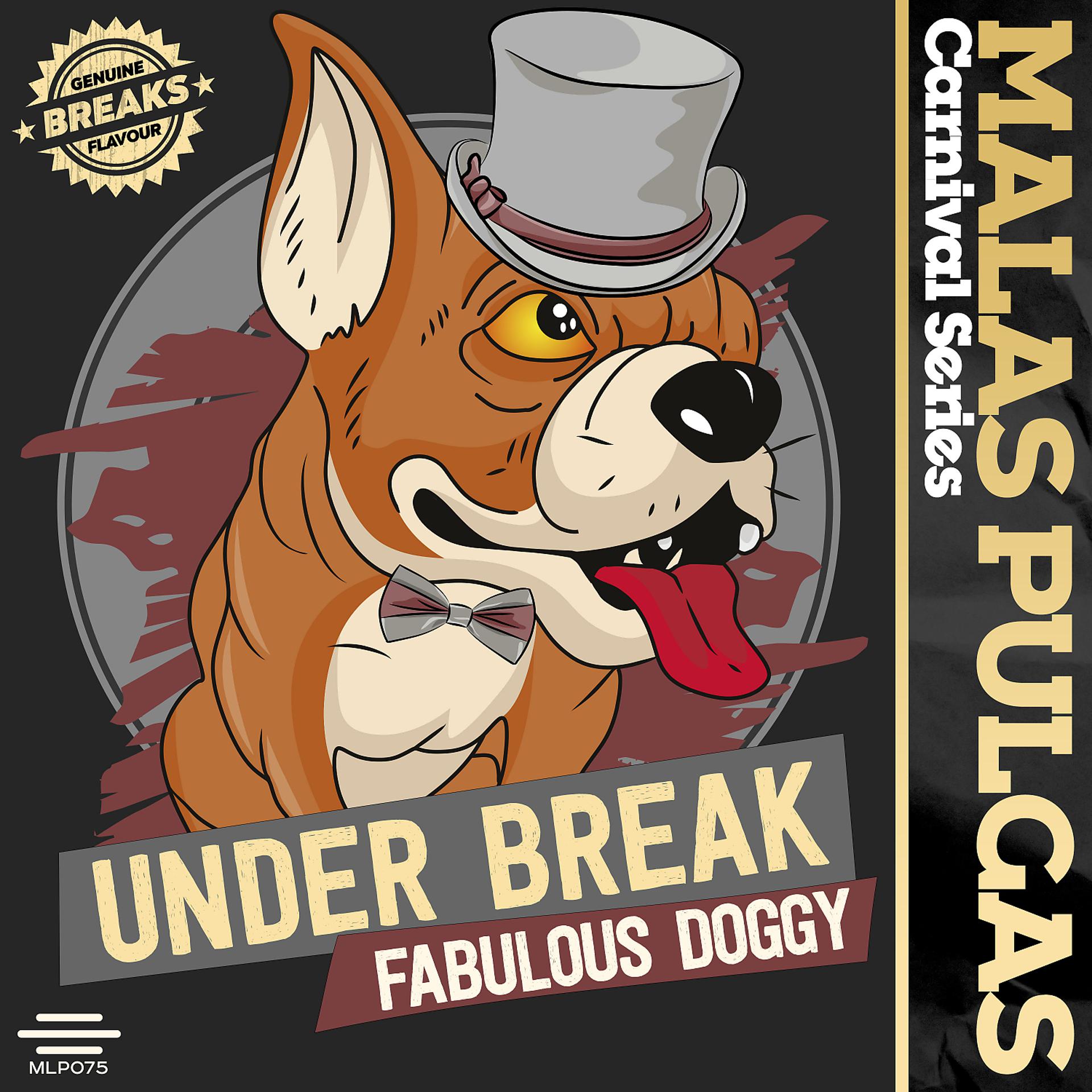 Постер альбома Fabulous Doggy