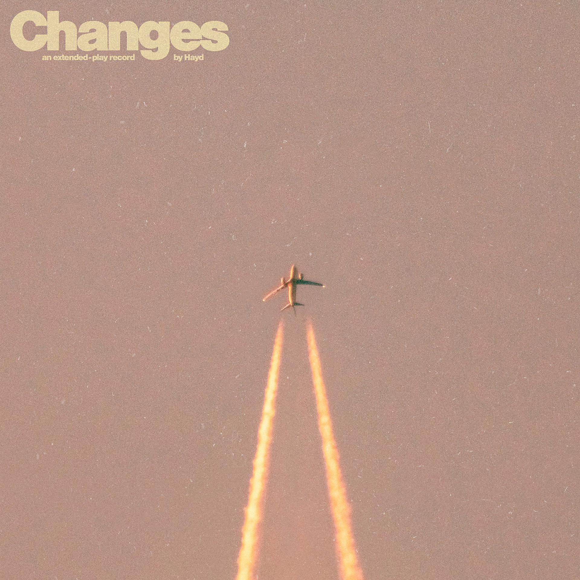 Постер альбома Changes - EP