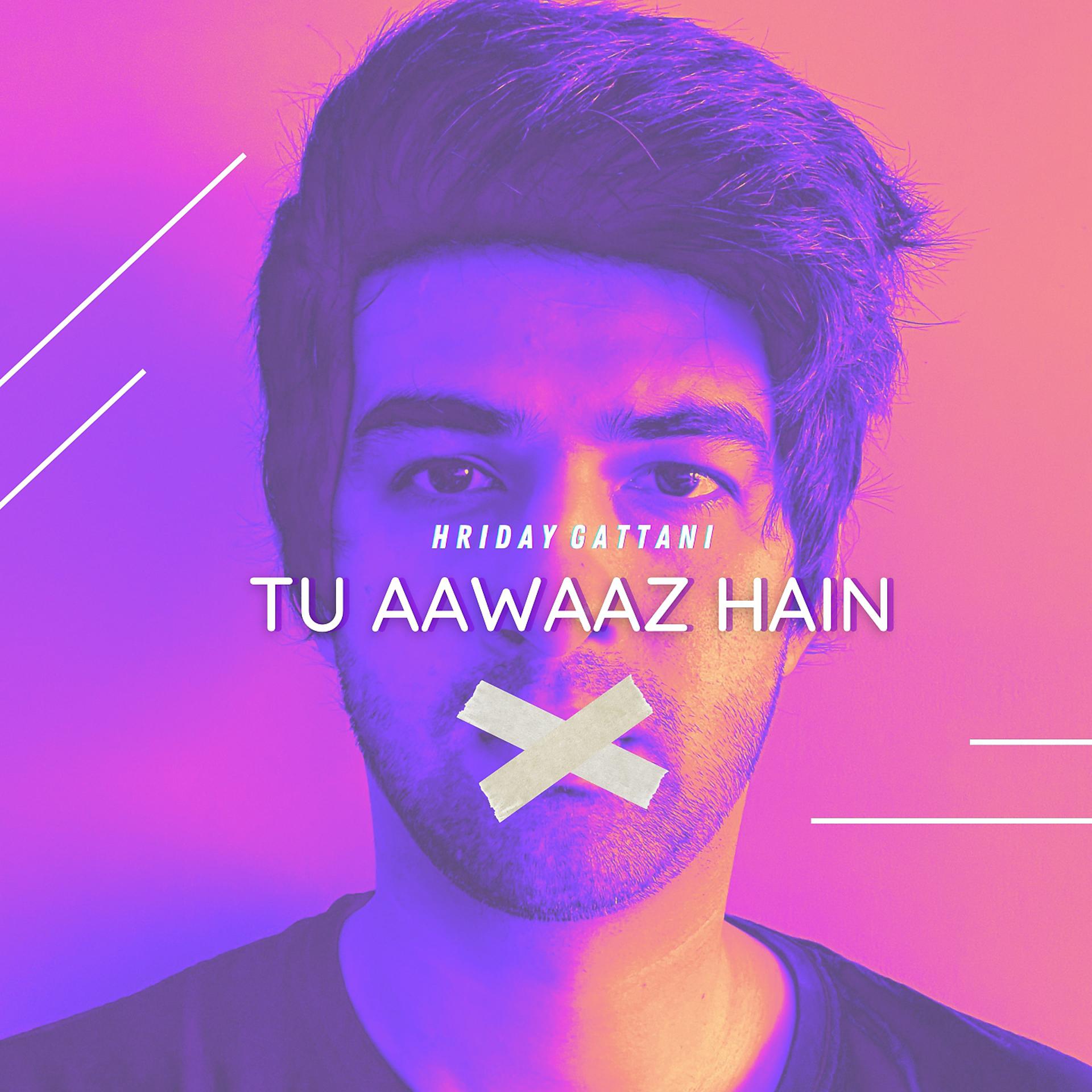 Постер альбома Tu Aawaaz Hain