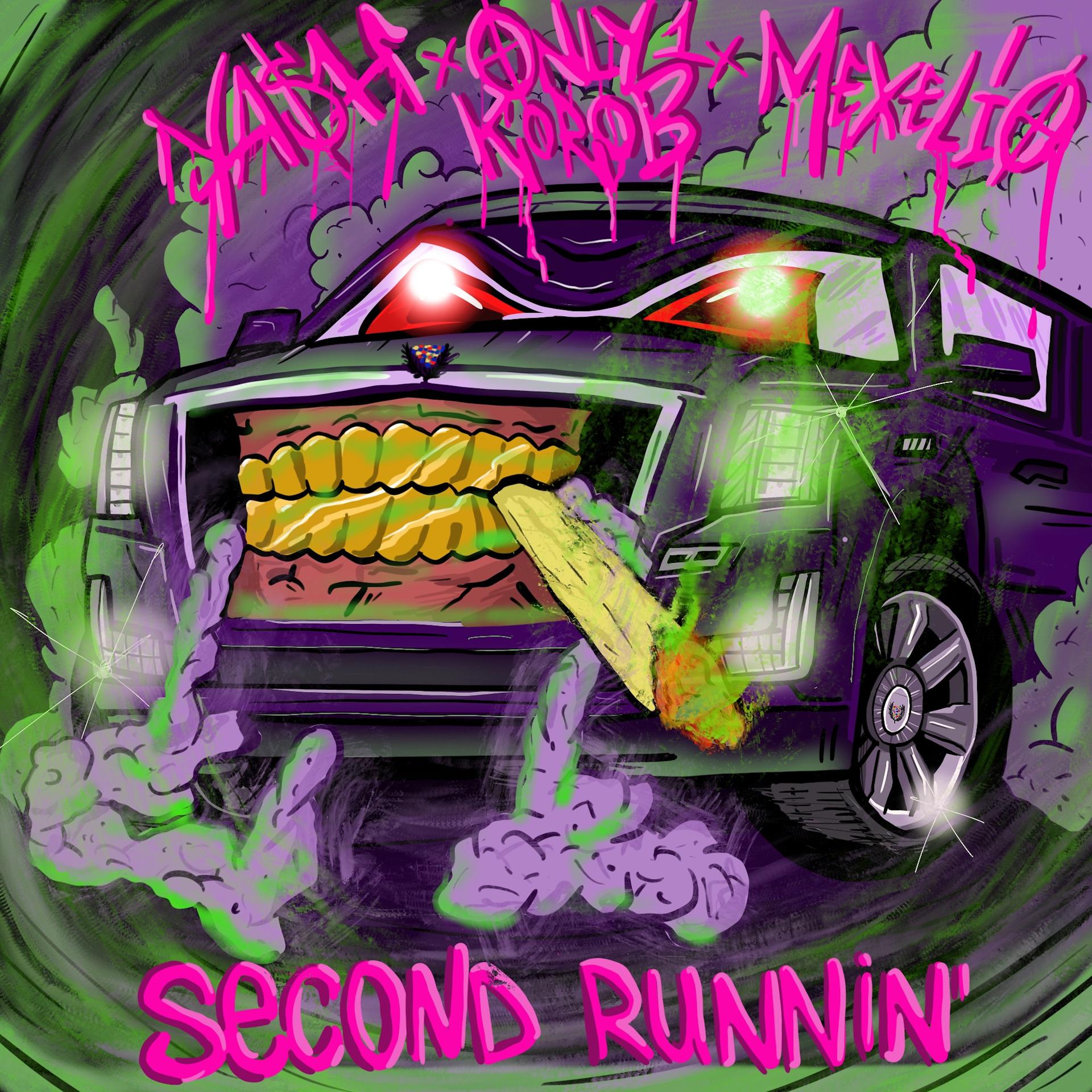 Постер альбома Second Runnin'