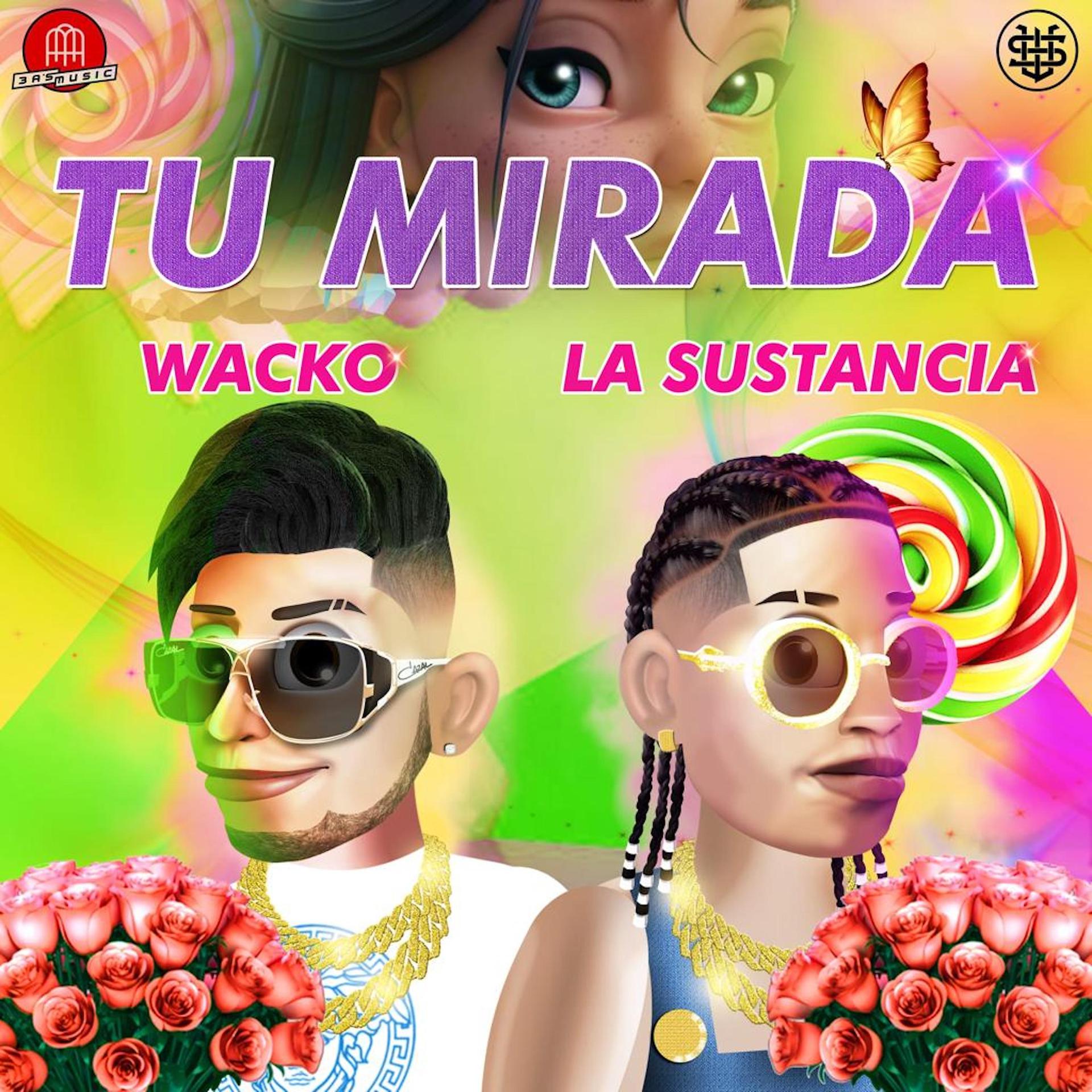 Постер альбома Tu Mirada