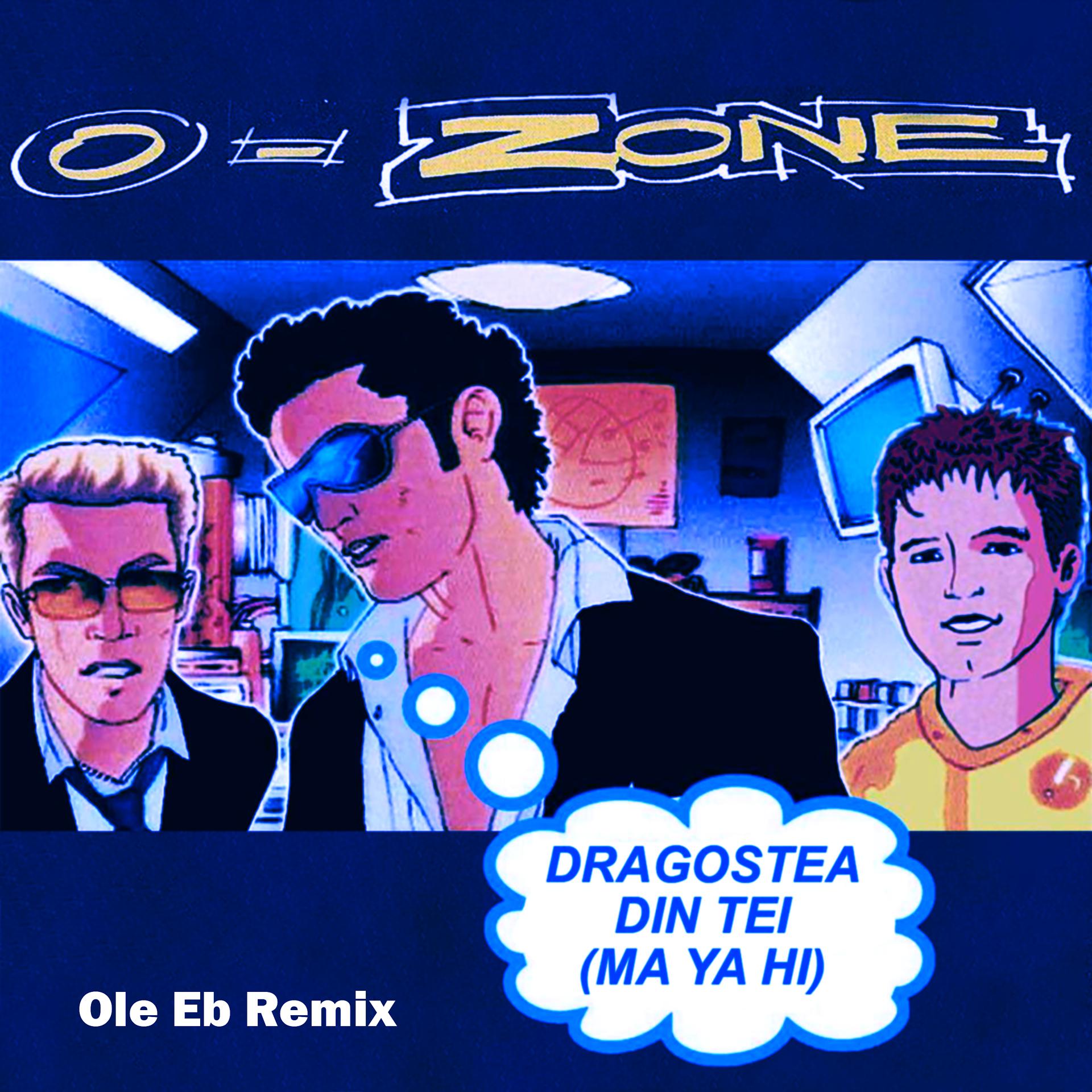 Постер альбома Dragostea din tei (Ole Eb Remix)