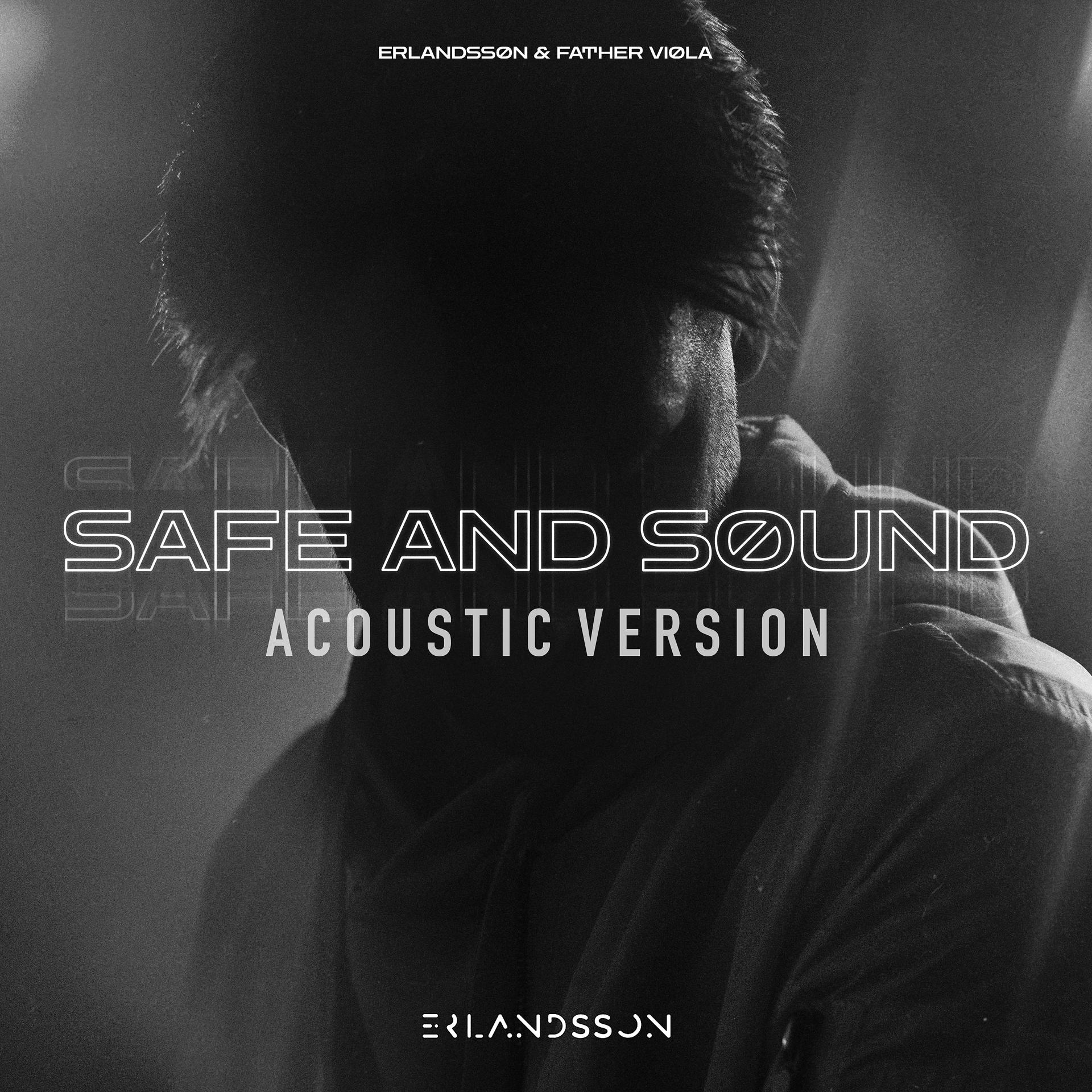 Постер альбома Safe and Sound (Acoustic Version)