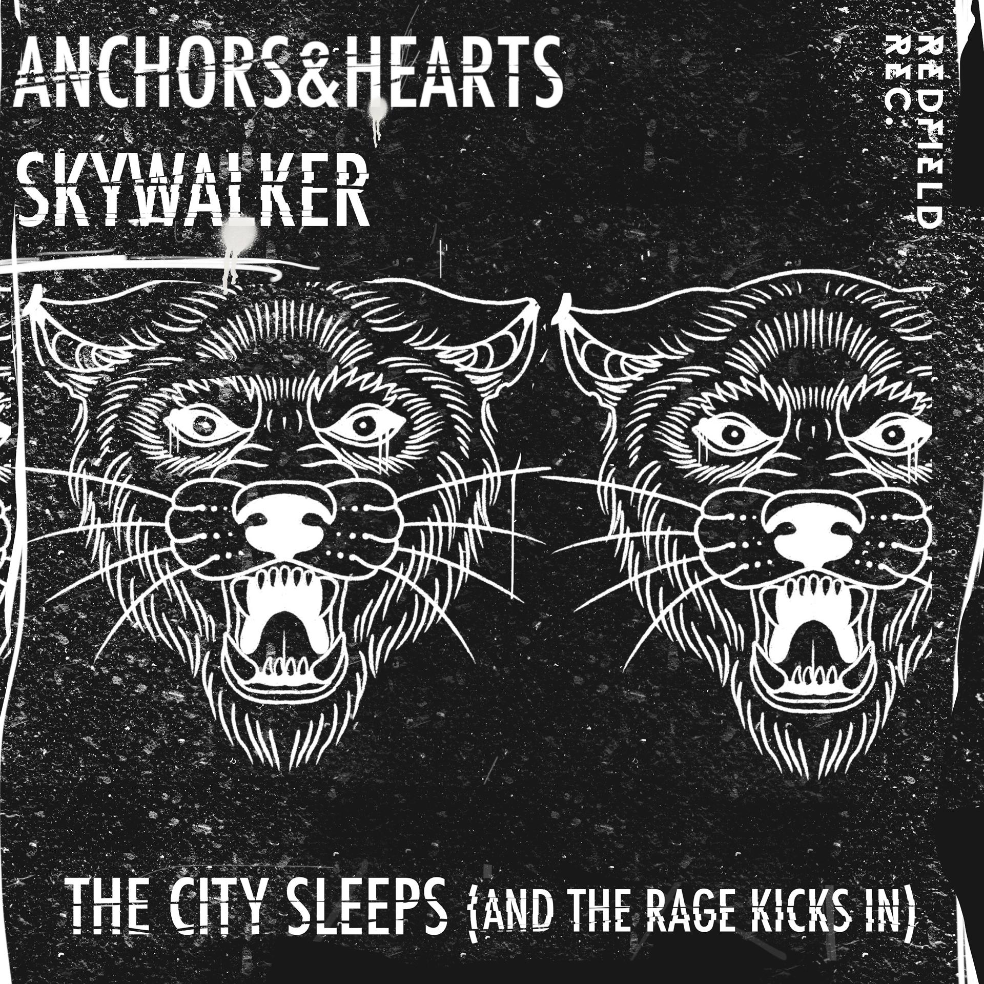 Постер альбома The City Sleeps (and the Rage Kicks in)
