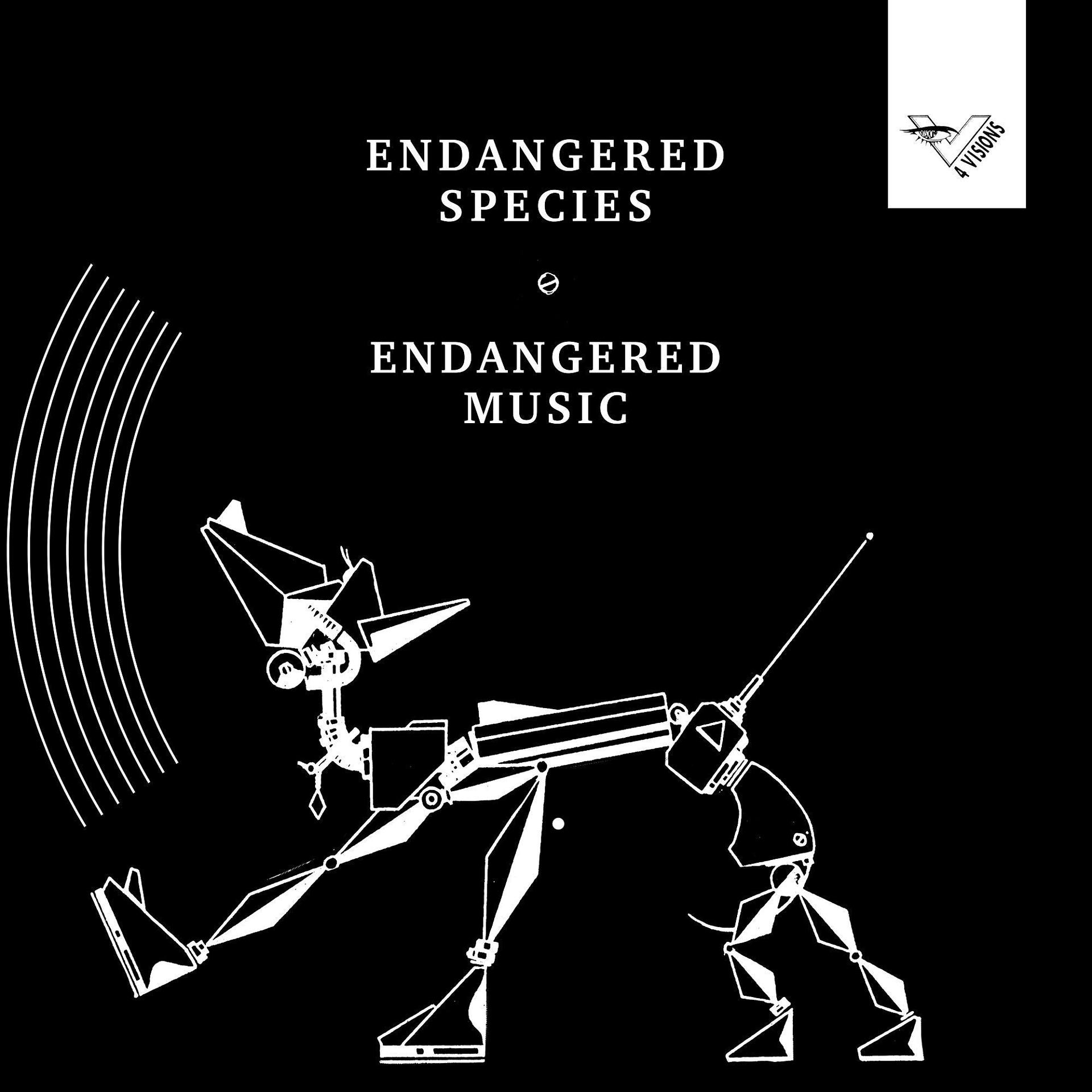 Постер альбома Endangered Music