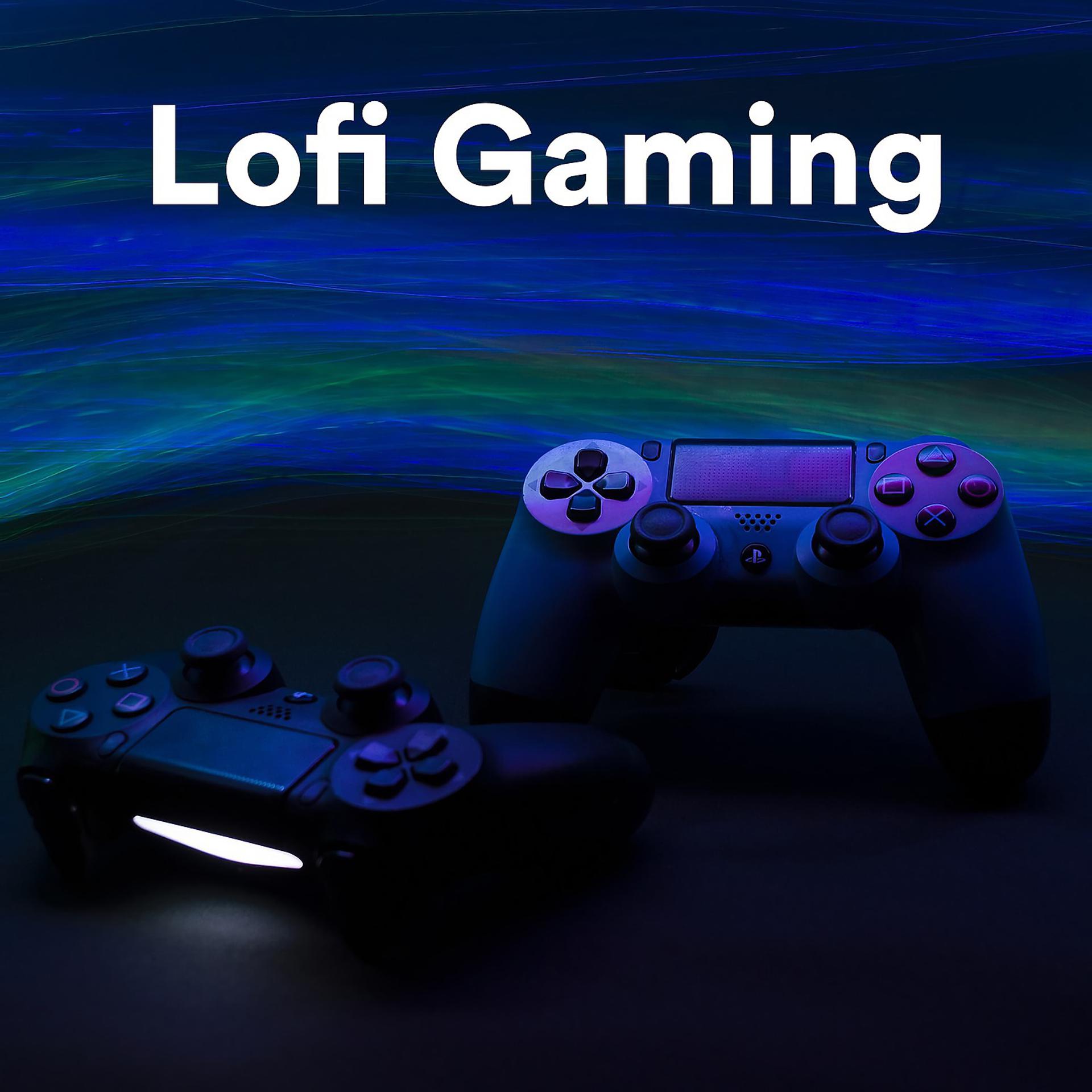 Постер альбома Lofi Gaming