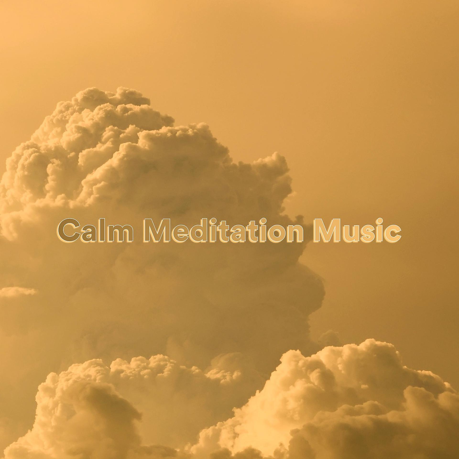 Постер альбома Calm Meditation Music