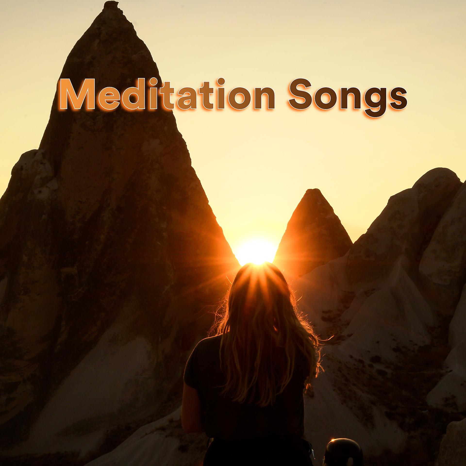 Постер альбома Meditation Songs