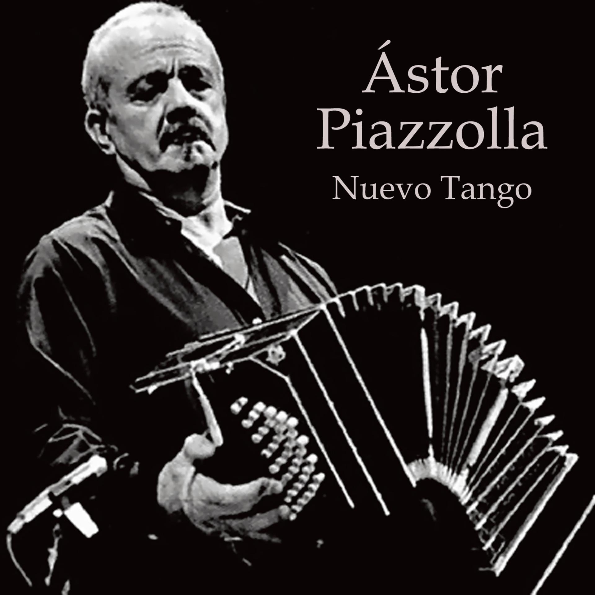 Постер альбома Nuevo Tango