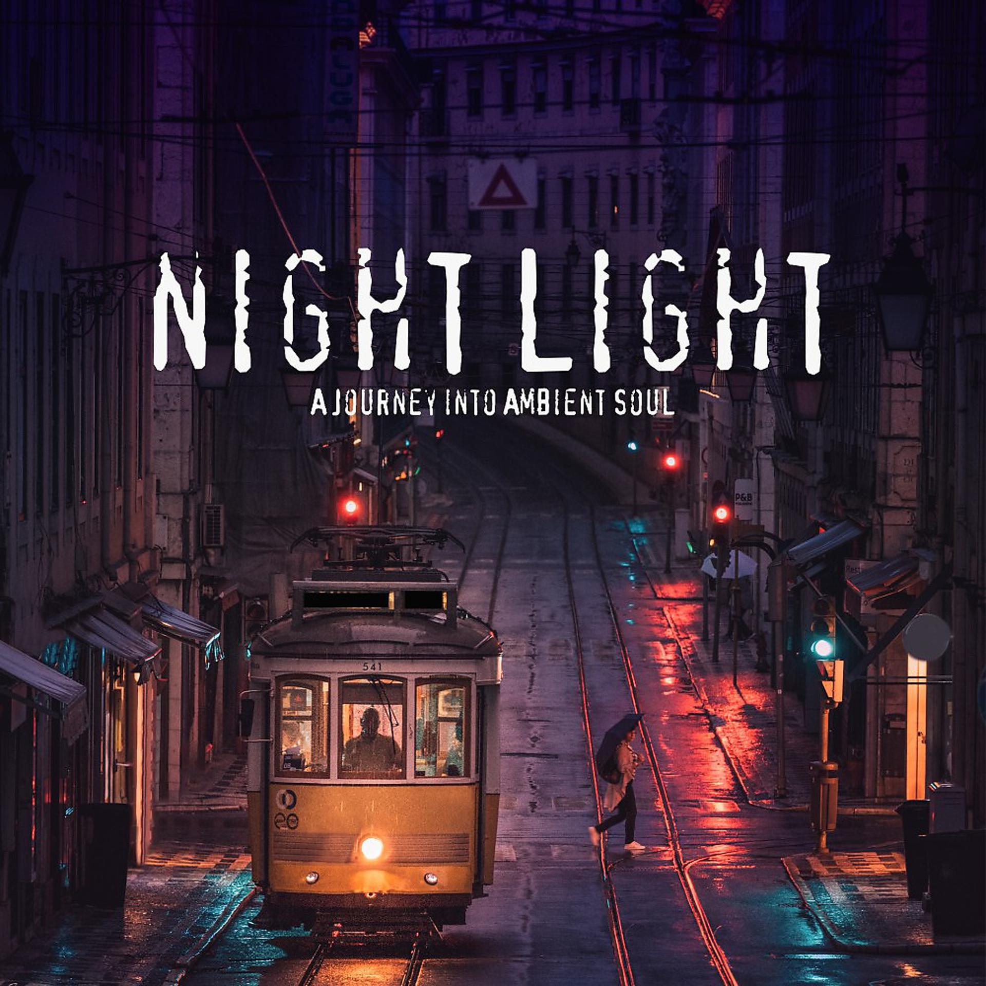 Постер альбома Night Light (A Journey into Ambient Soul)