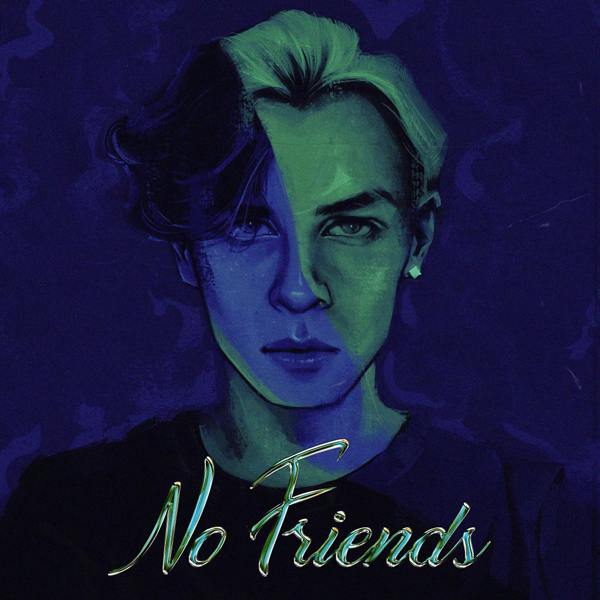 Постер альбома No FRIENDS