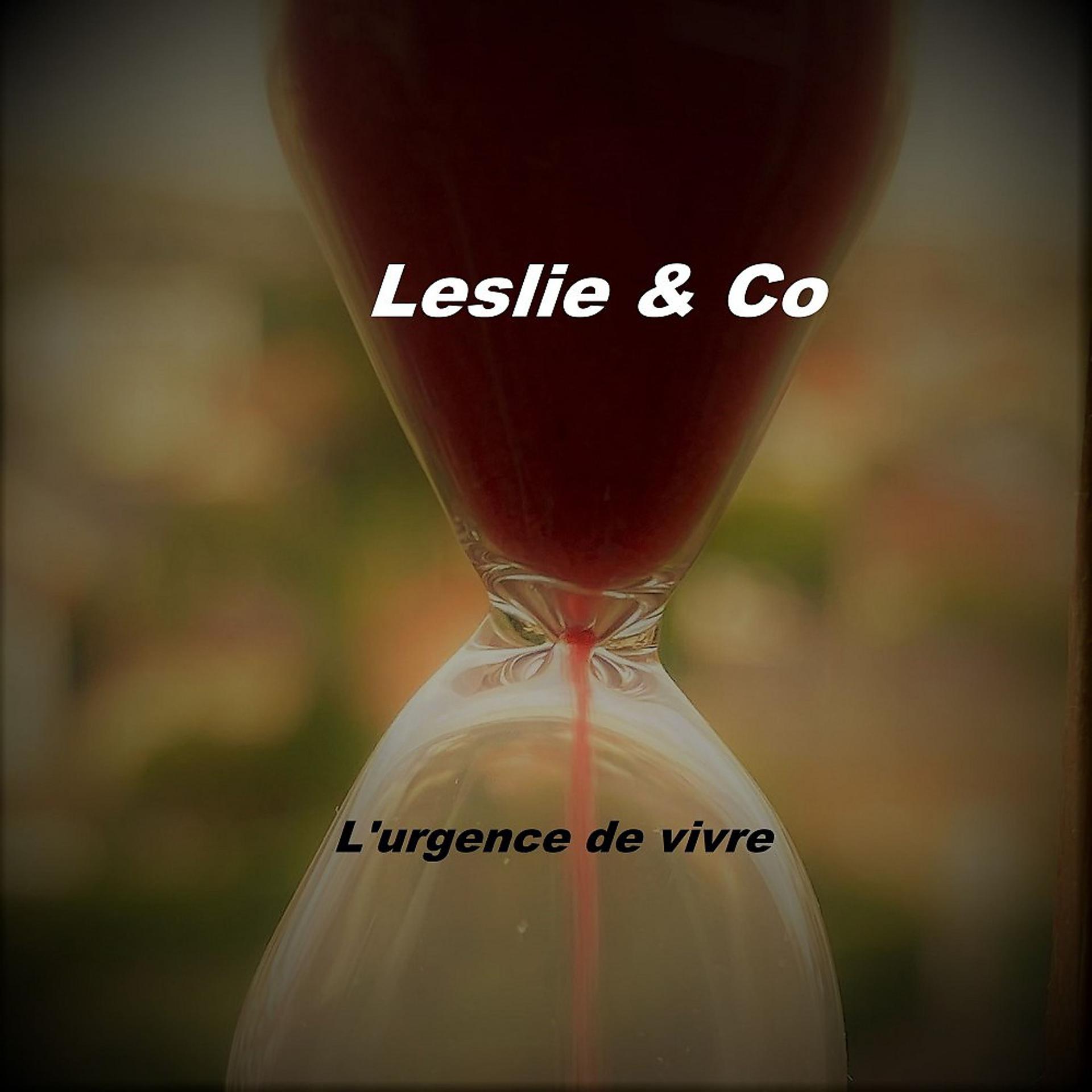 Постер альбома L'urgence de vivre