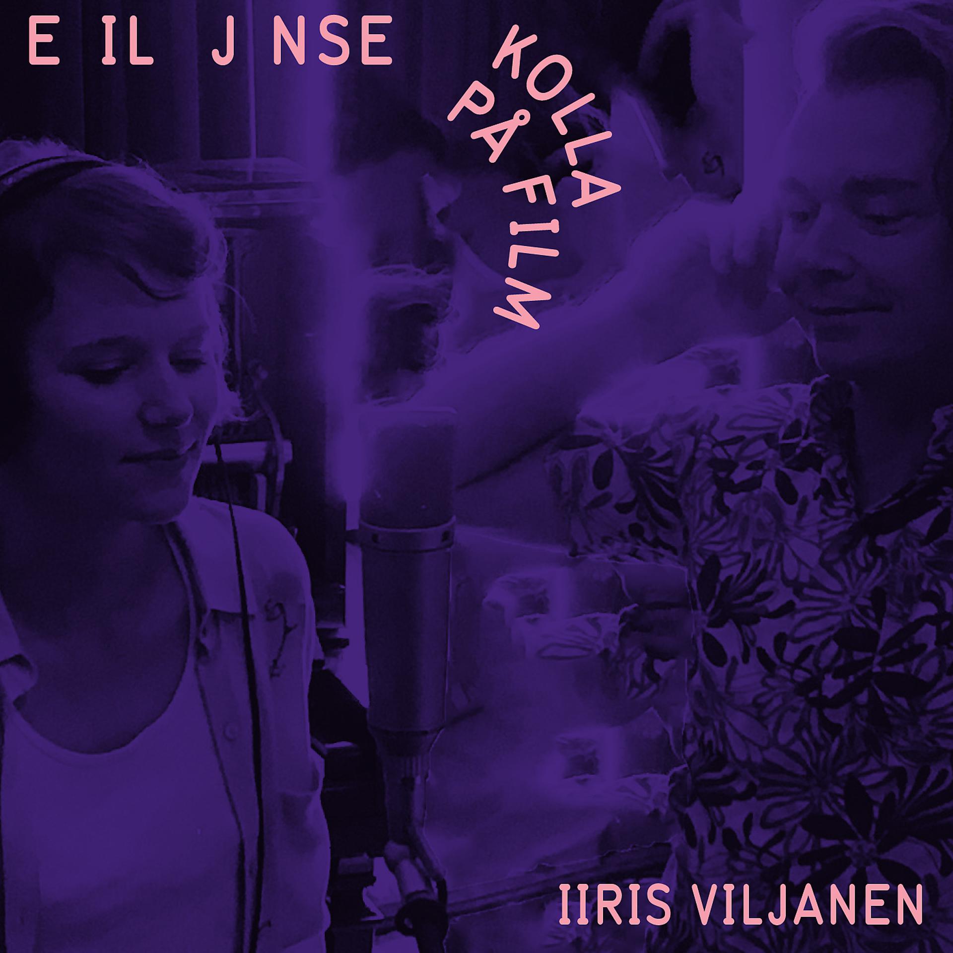 Постер альбома Kolla på film (med Iiris Viljanen)
