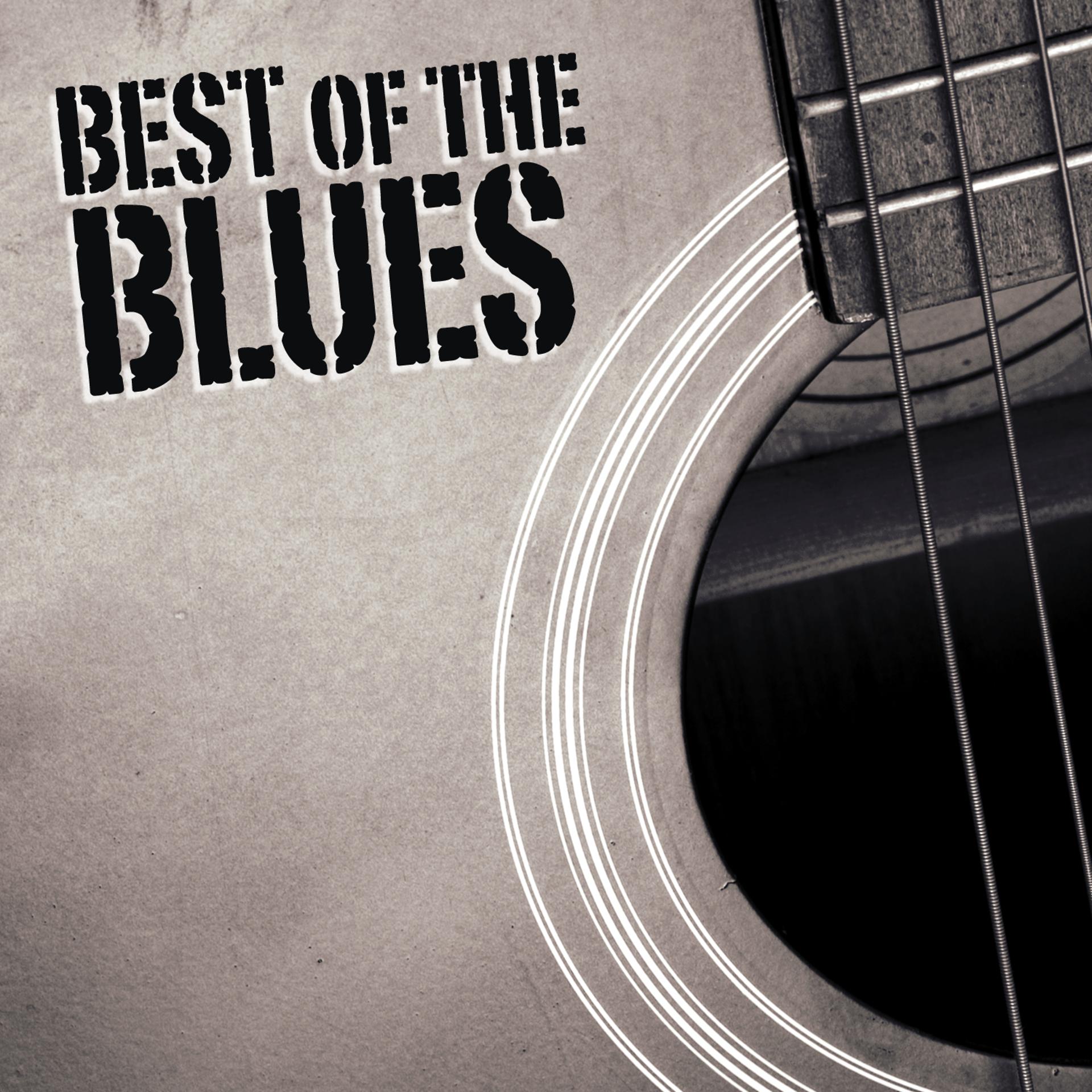 Постер альбома The Best of the Blues