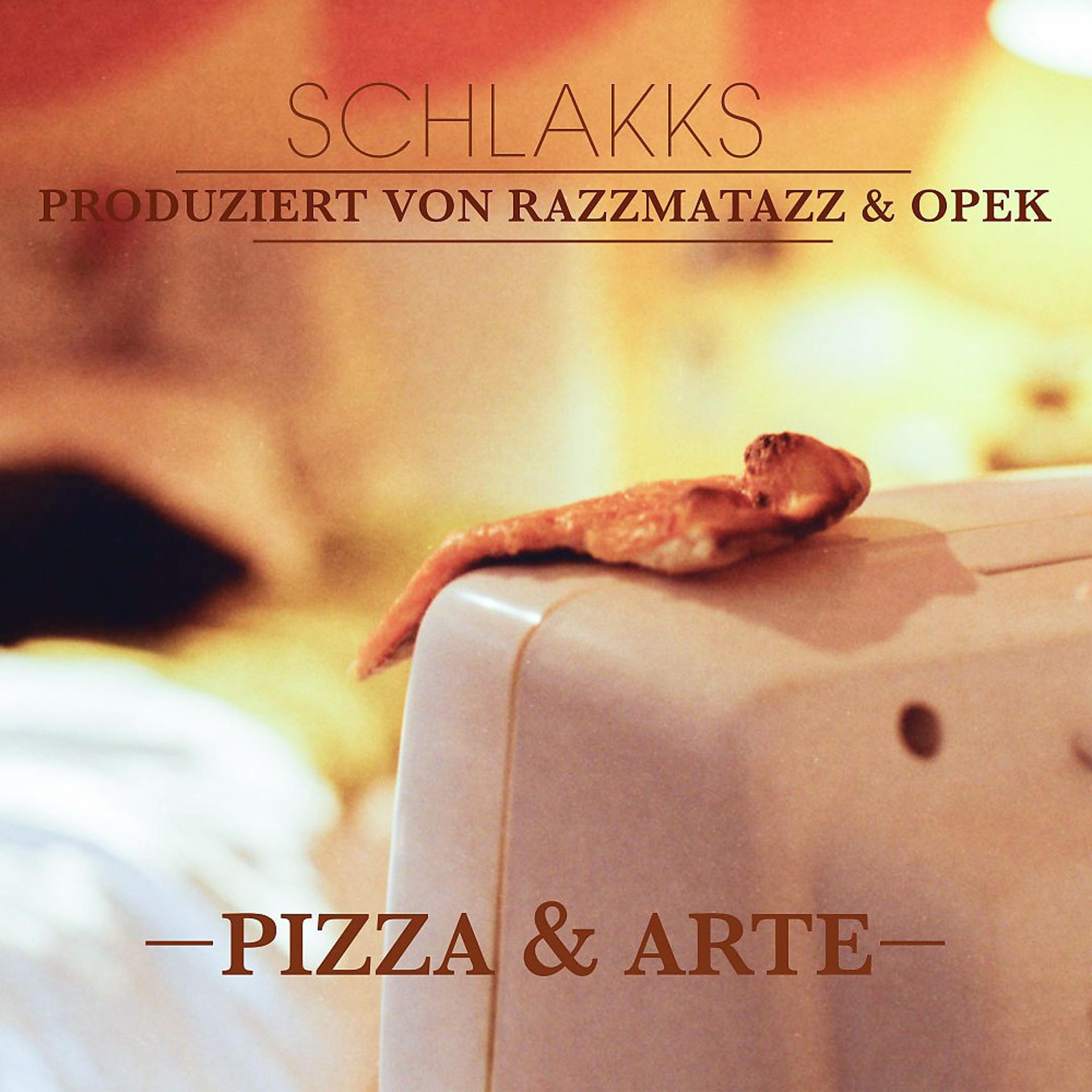 Постер альбома Pizza & Arte