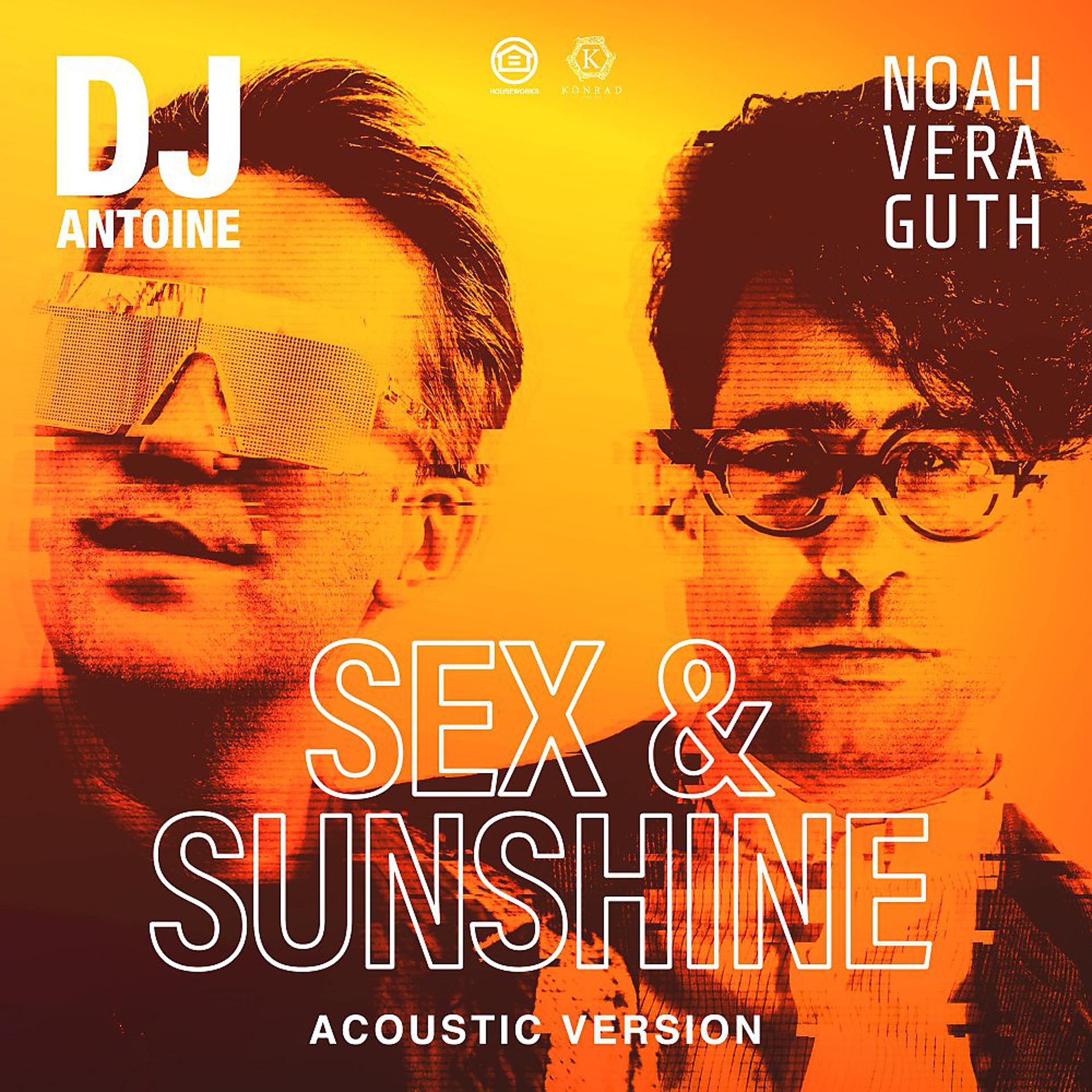 Постер альбома Sex & Sunshine (Acoustic Version)