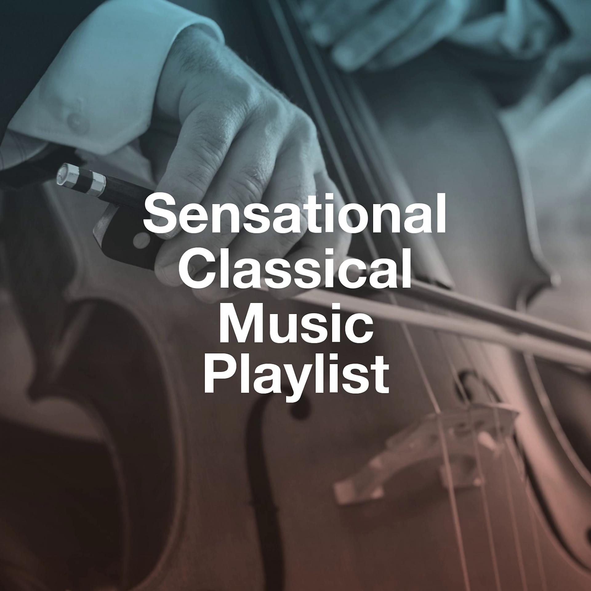 Постер альбома Sensational Classical Music Playlist