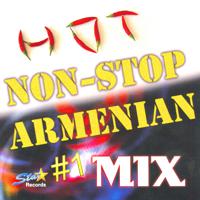 Постер альбома Hot Non-Stop Armenian Mix #1