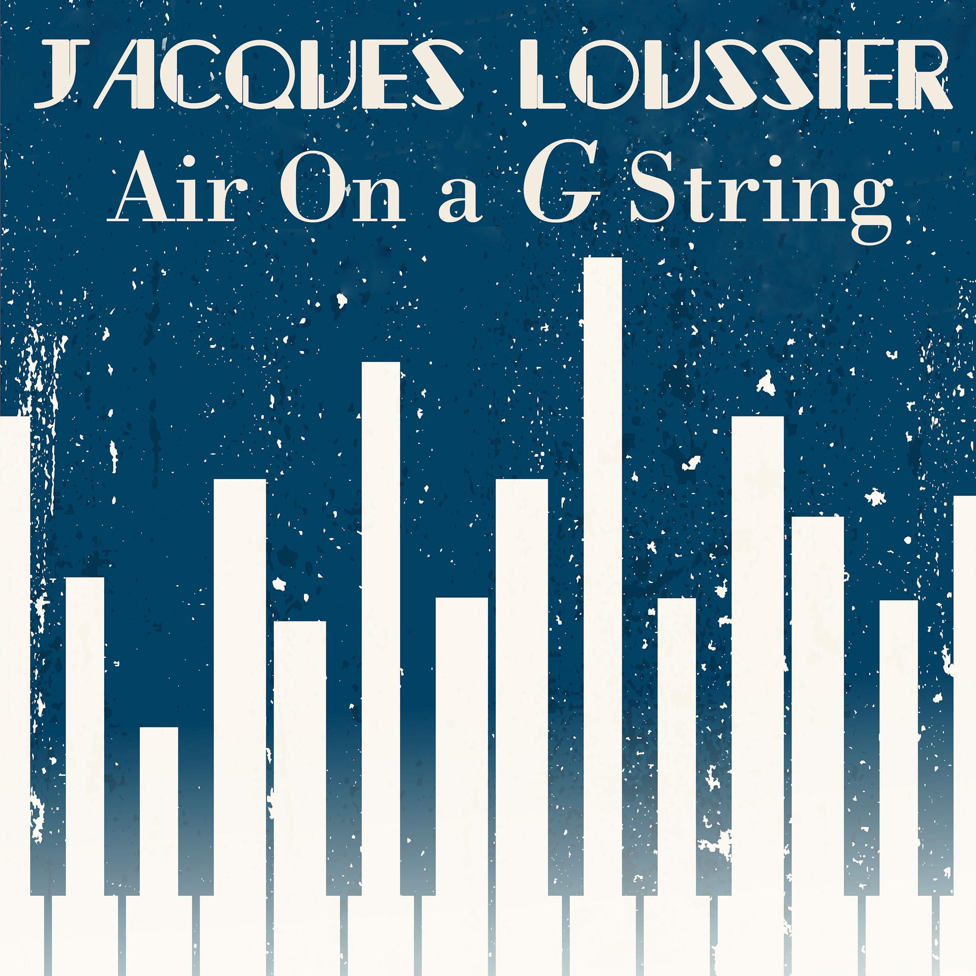 Постер альбома Air On a G String