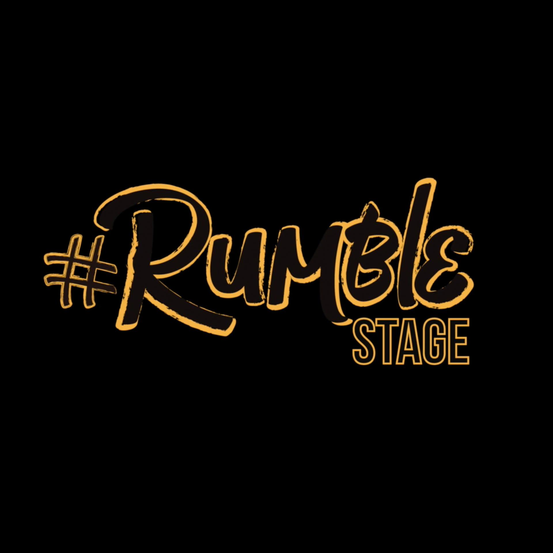 Постер альбома Rumble Stage, Vol. 1