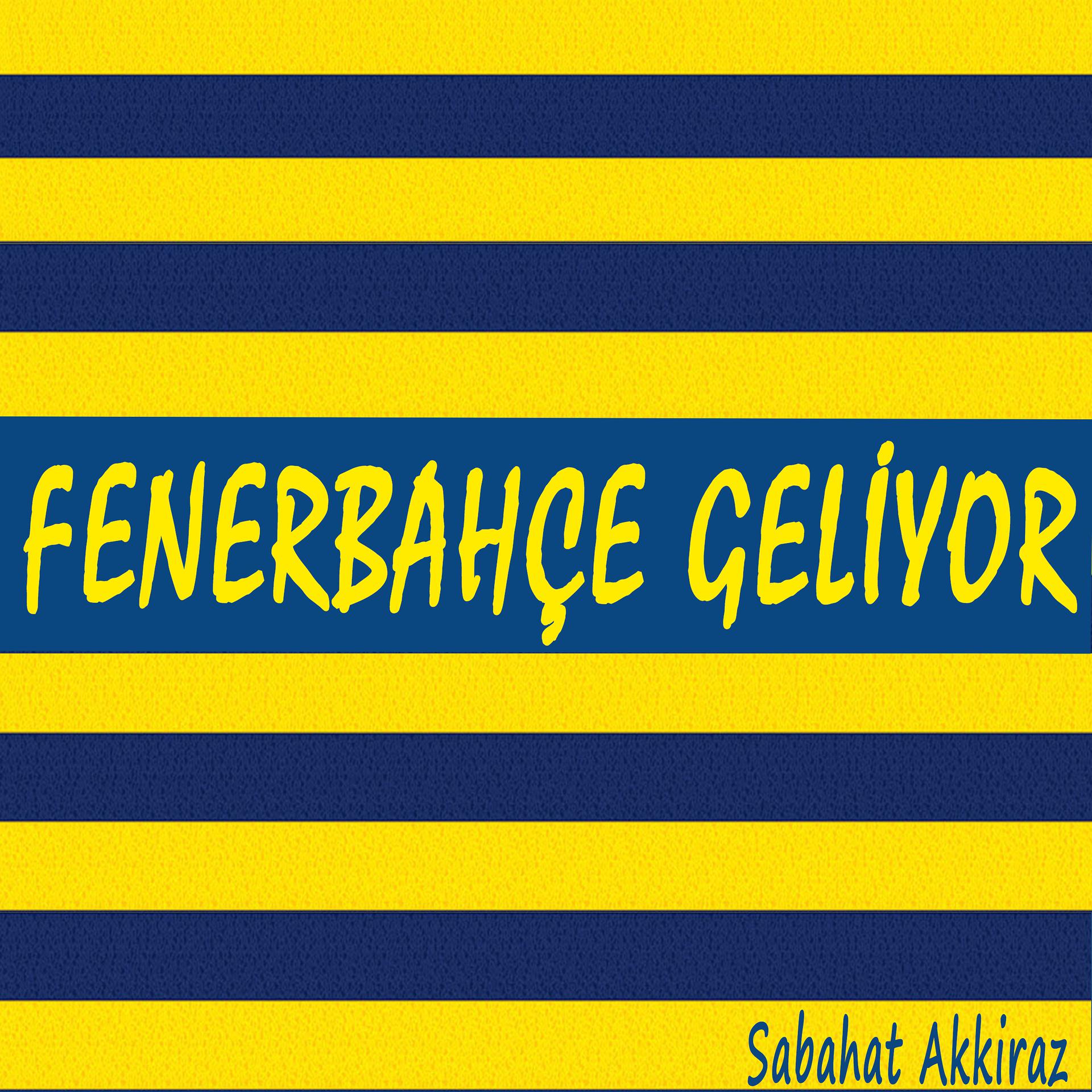 Постер альбома Fenerbahçe Geliyor