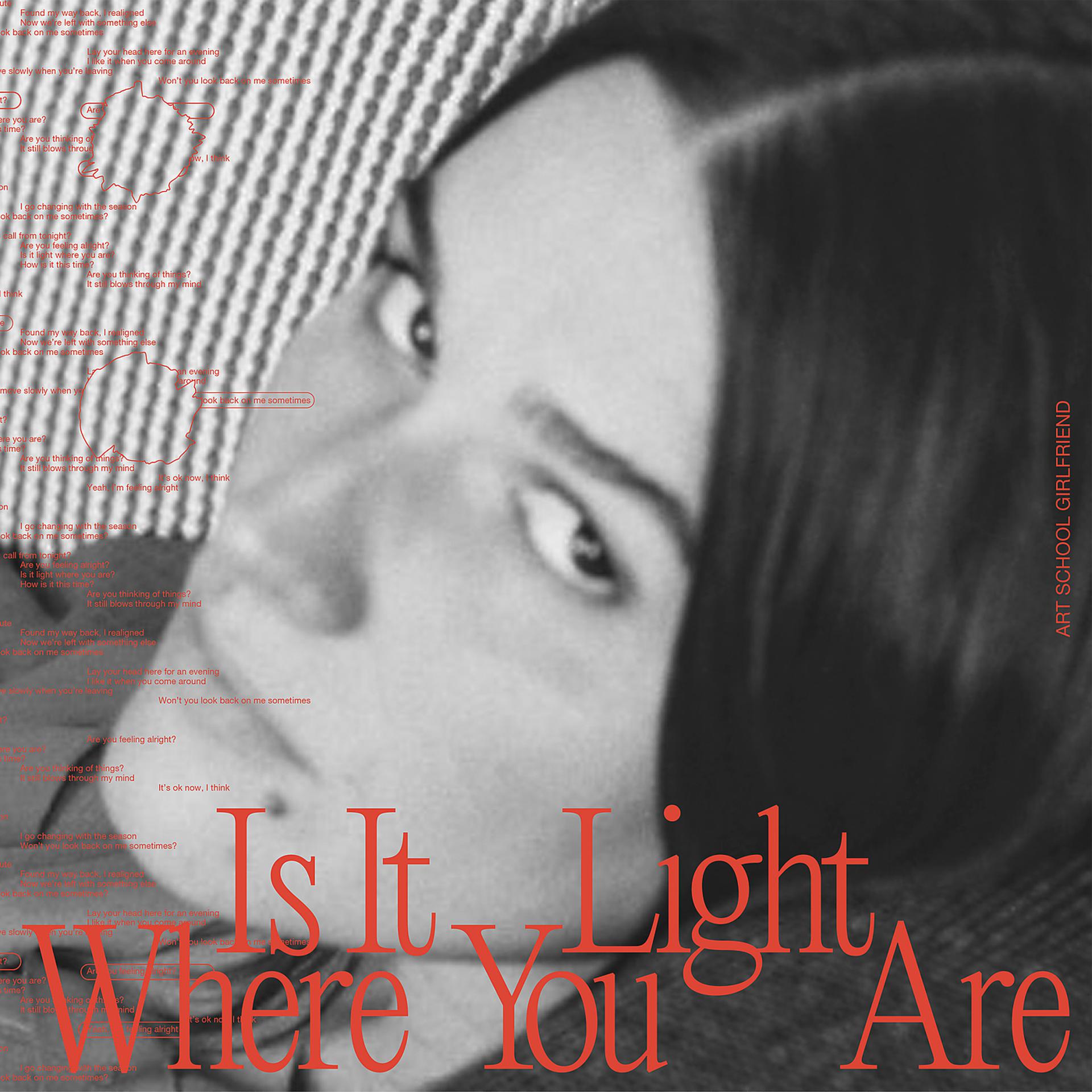 Постер альбома Is It Light Where You Are