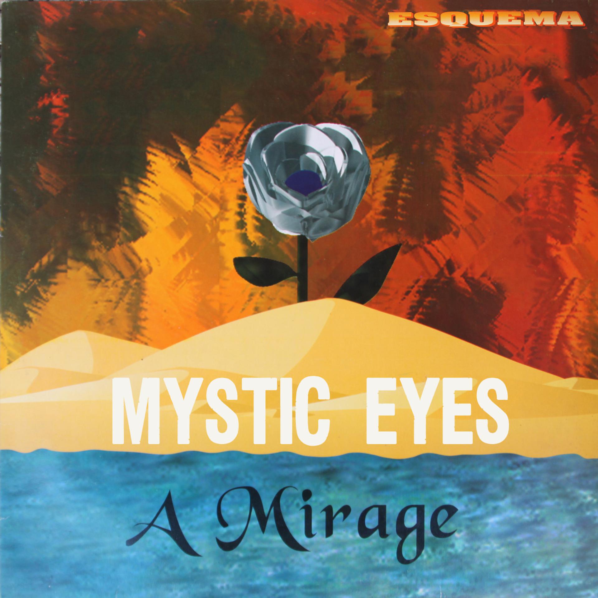 Постер альбома A Mirage - EP