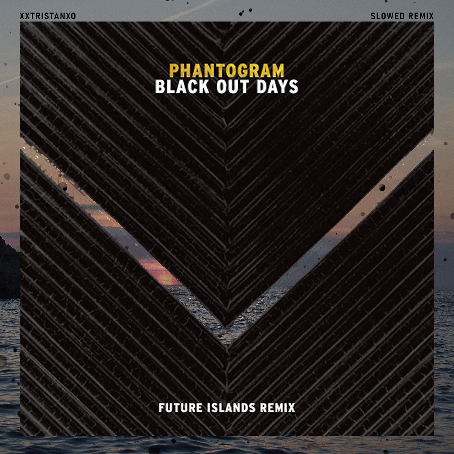 Постер альбома Black Out Days