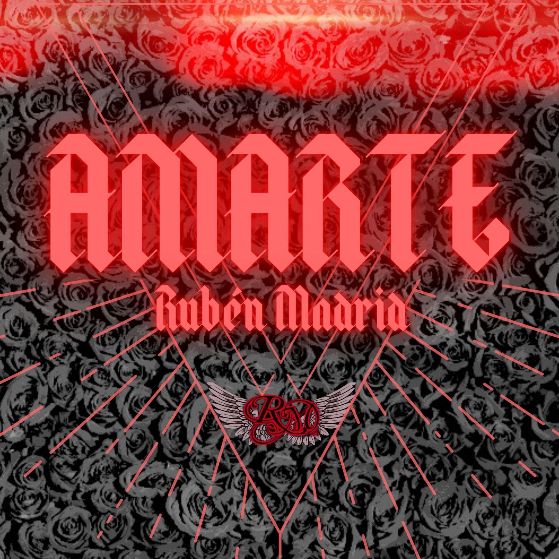 Постер альбома Amarte