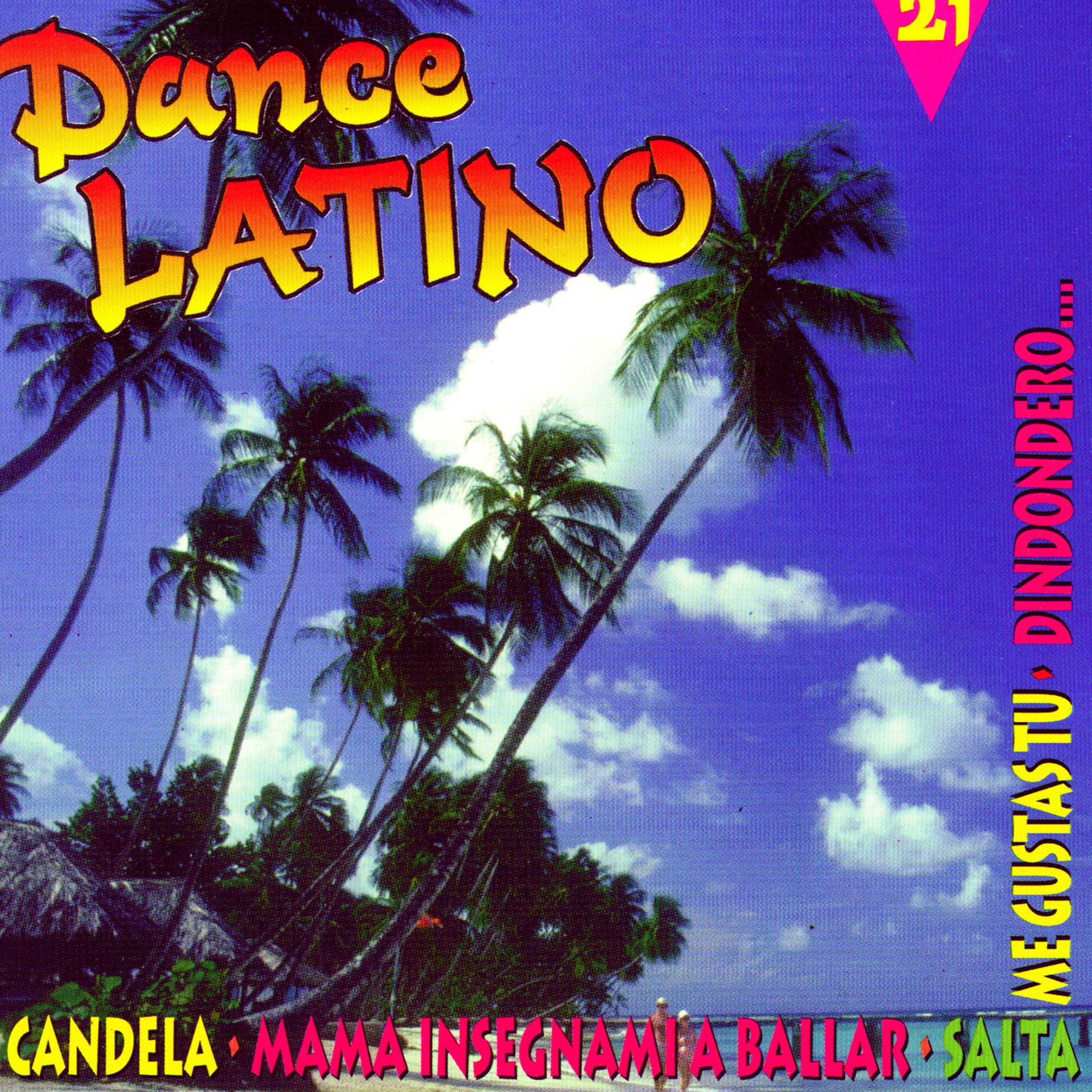 Постер альбома Dance Latino