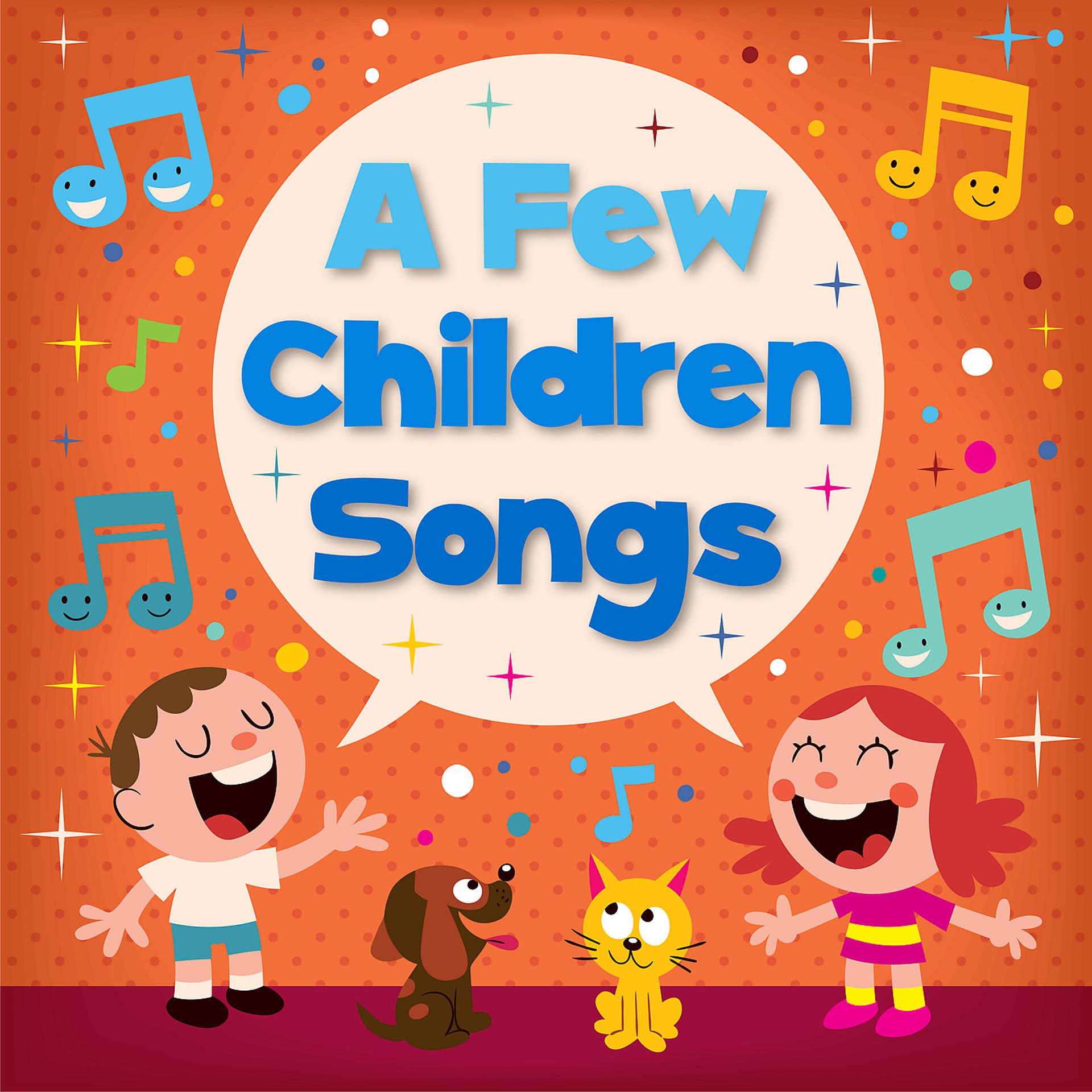 Постер альбома A Few Children Songs