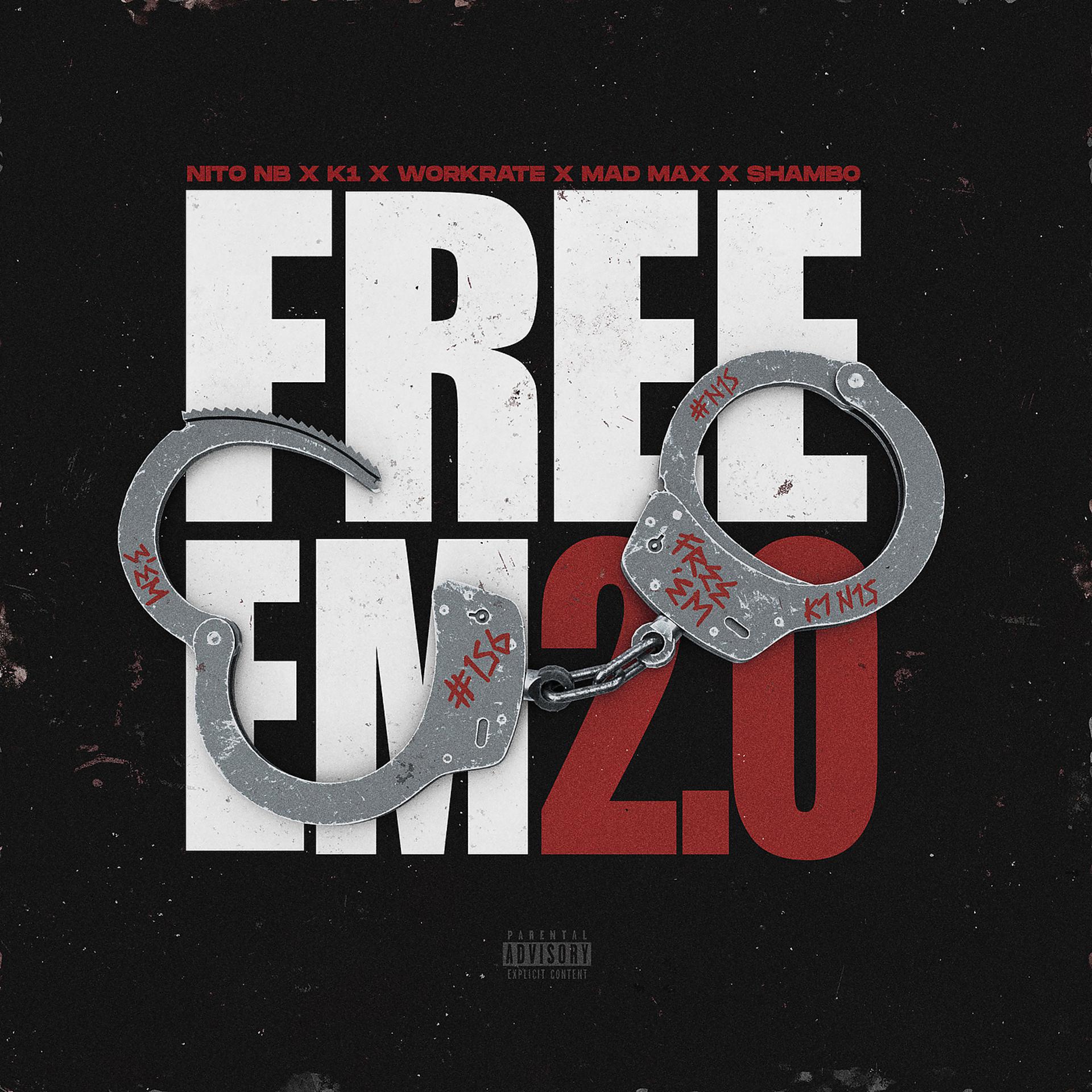 Постер альбома Free Em 2.0