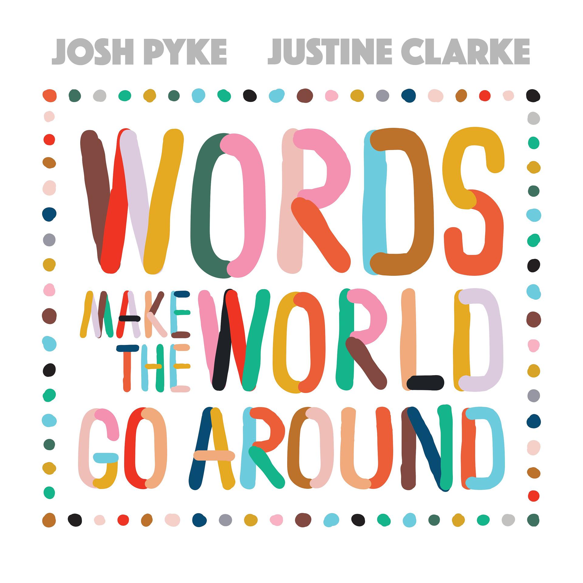 Постер альбома Words Make the World Go Around