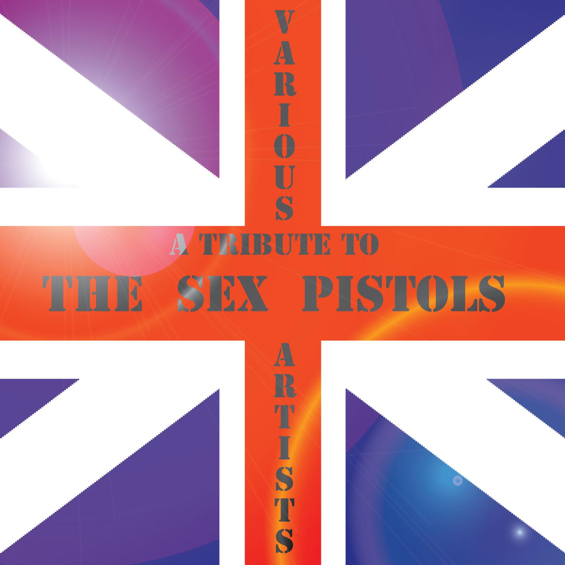 Постер альбома A Tribute To The Sex Pistols