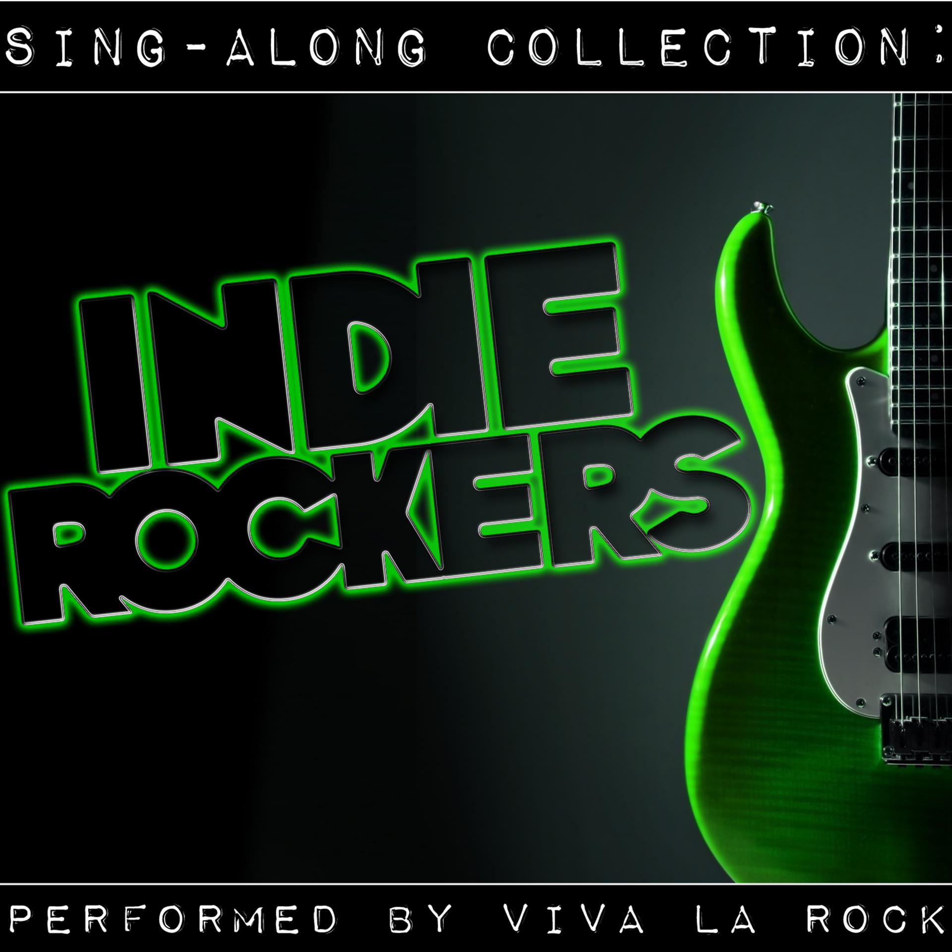 Постер альбома Sing-Along Collection: Indie Rockers