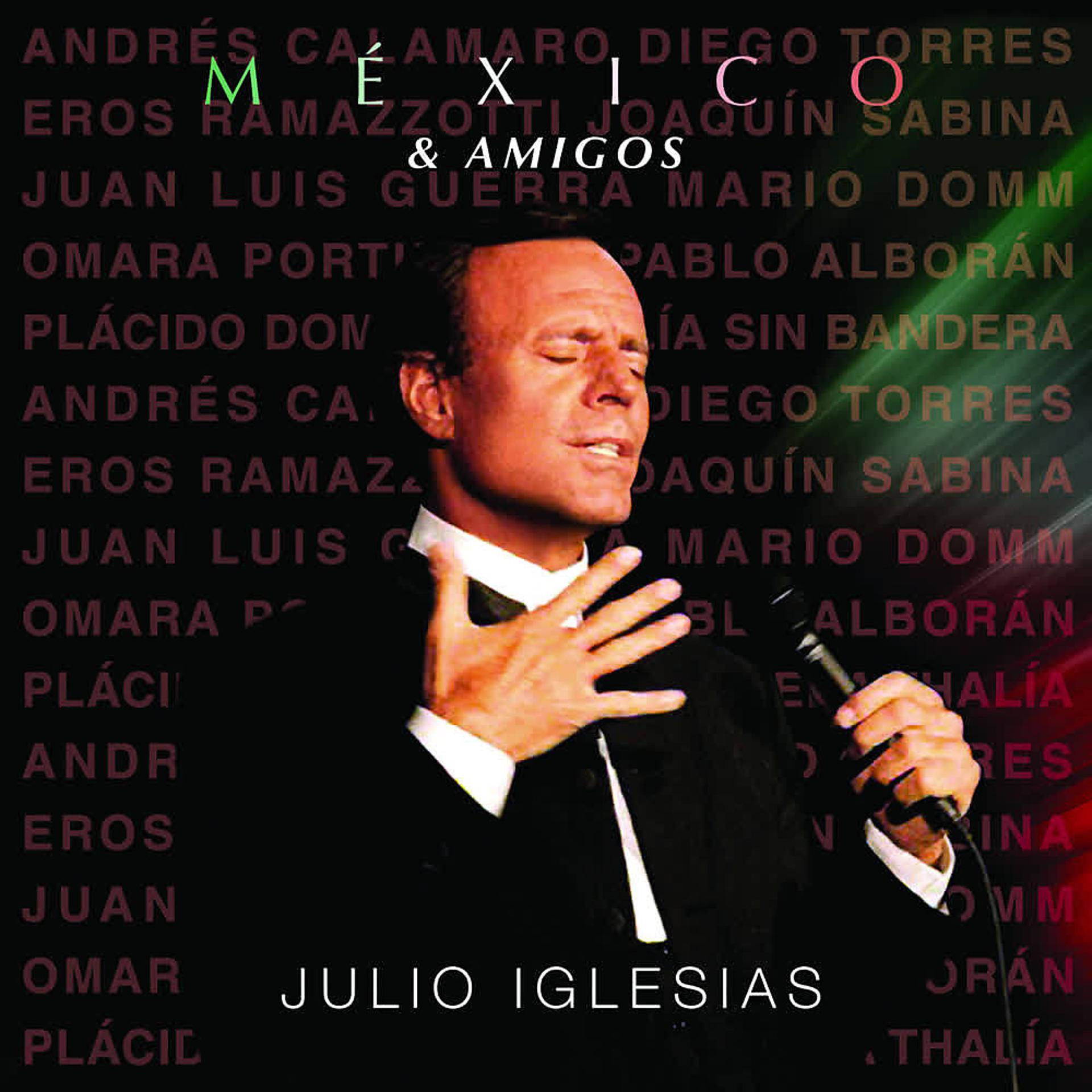 Постер альбома México & Amigos