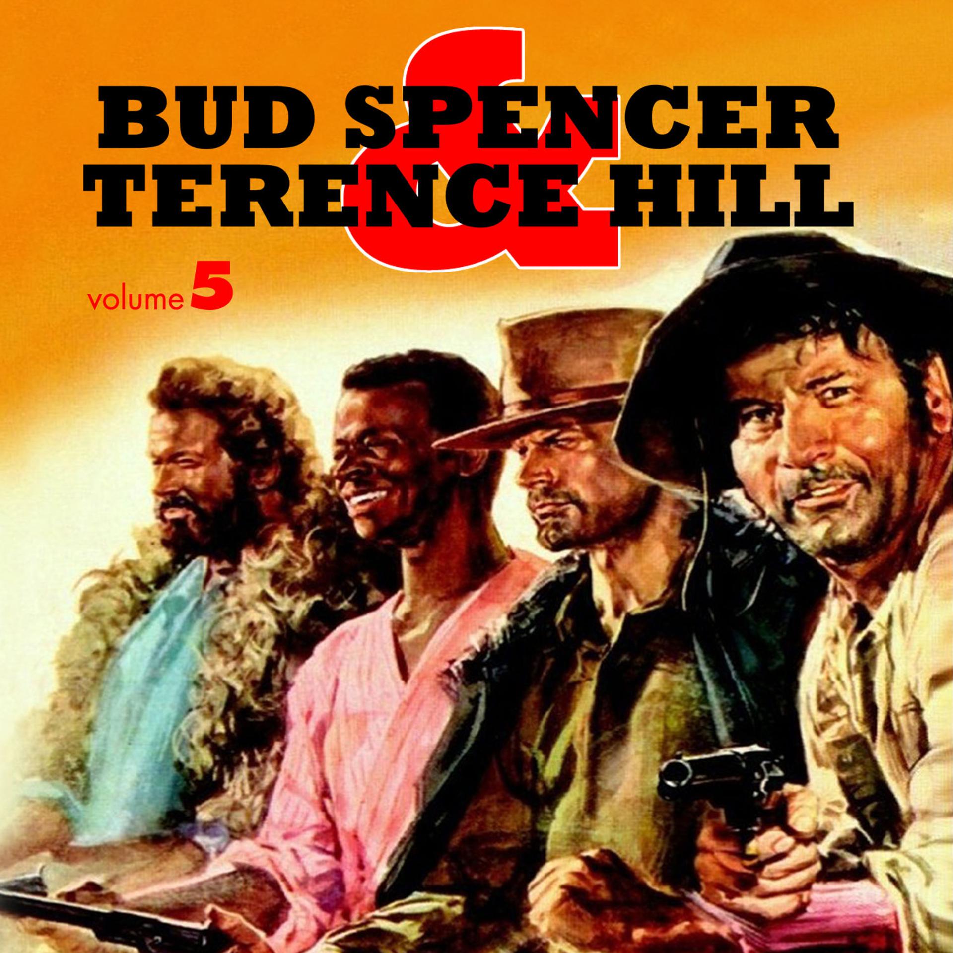 Постер альбома Bud Spencer & Terence Hill - Vol. 5